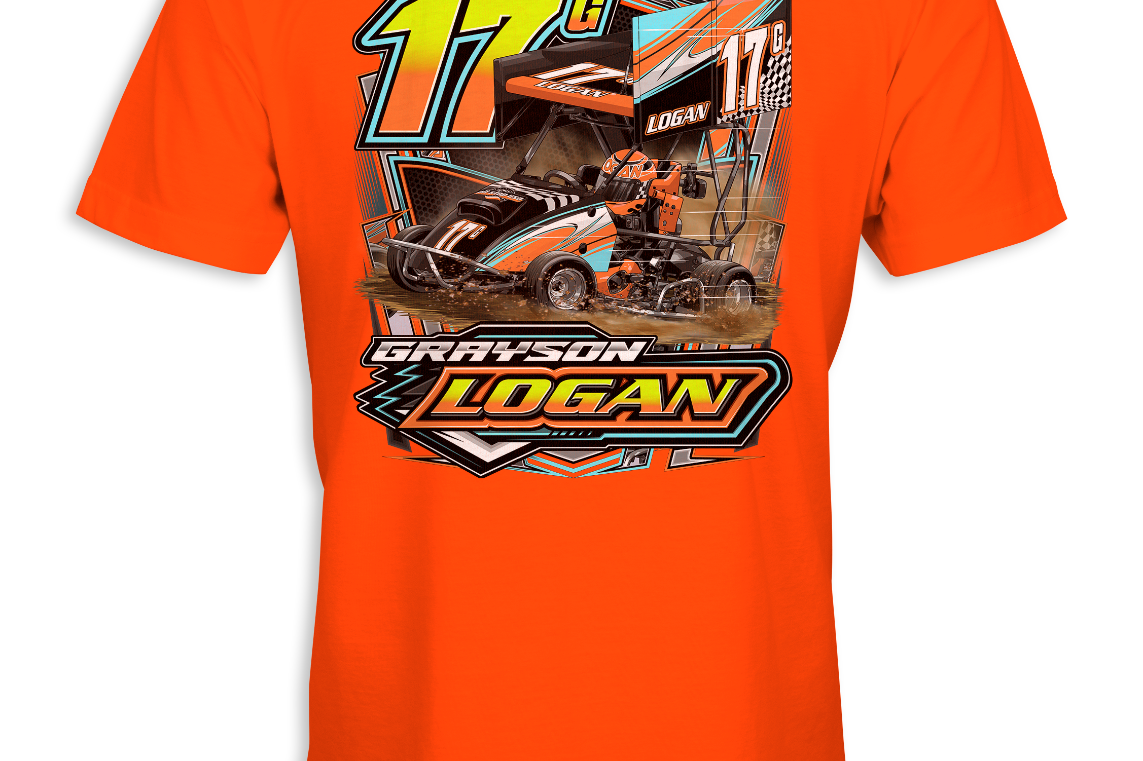 Grayson Logan T-Shirts