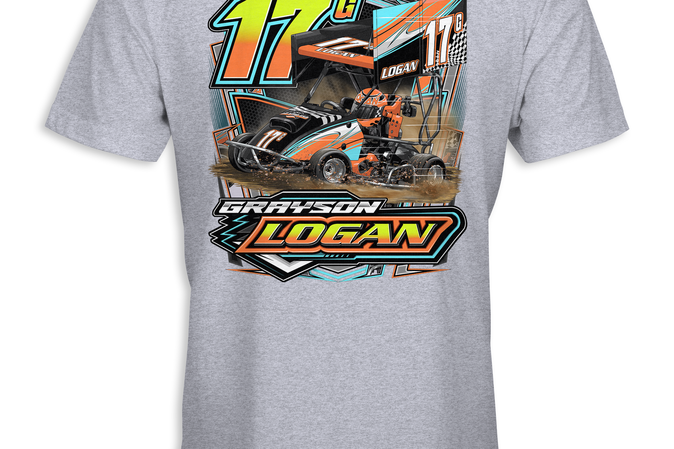 Grayson Logan T-Shirts