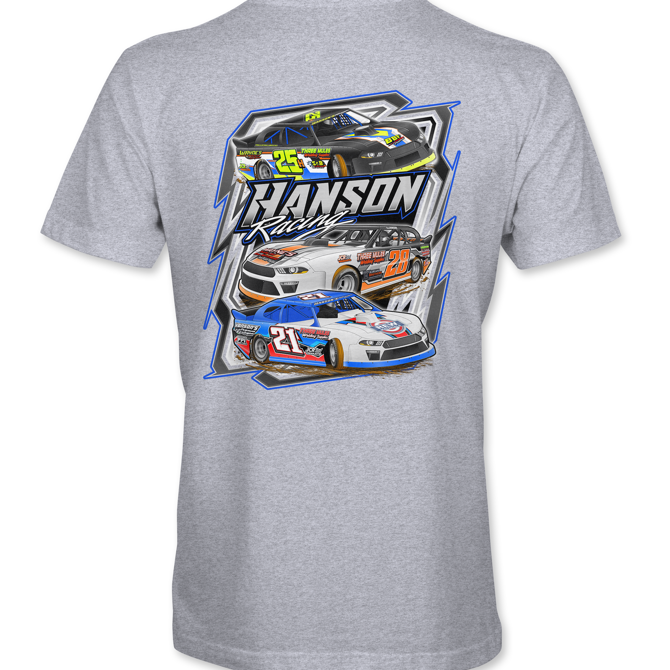 Hanson Racing T-Shirts