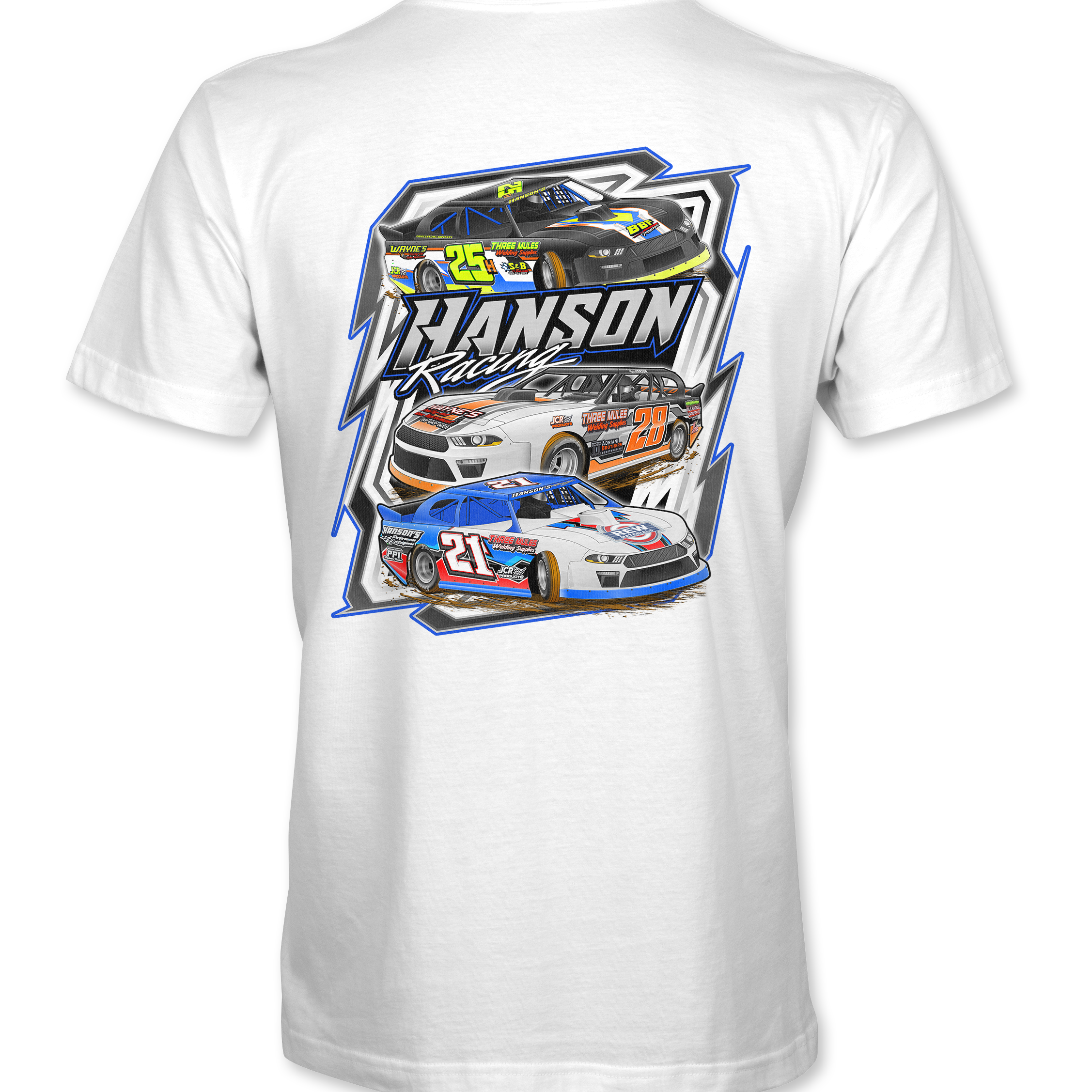 Hanson Racing T-Shirts