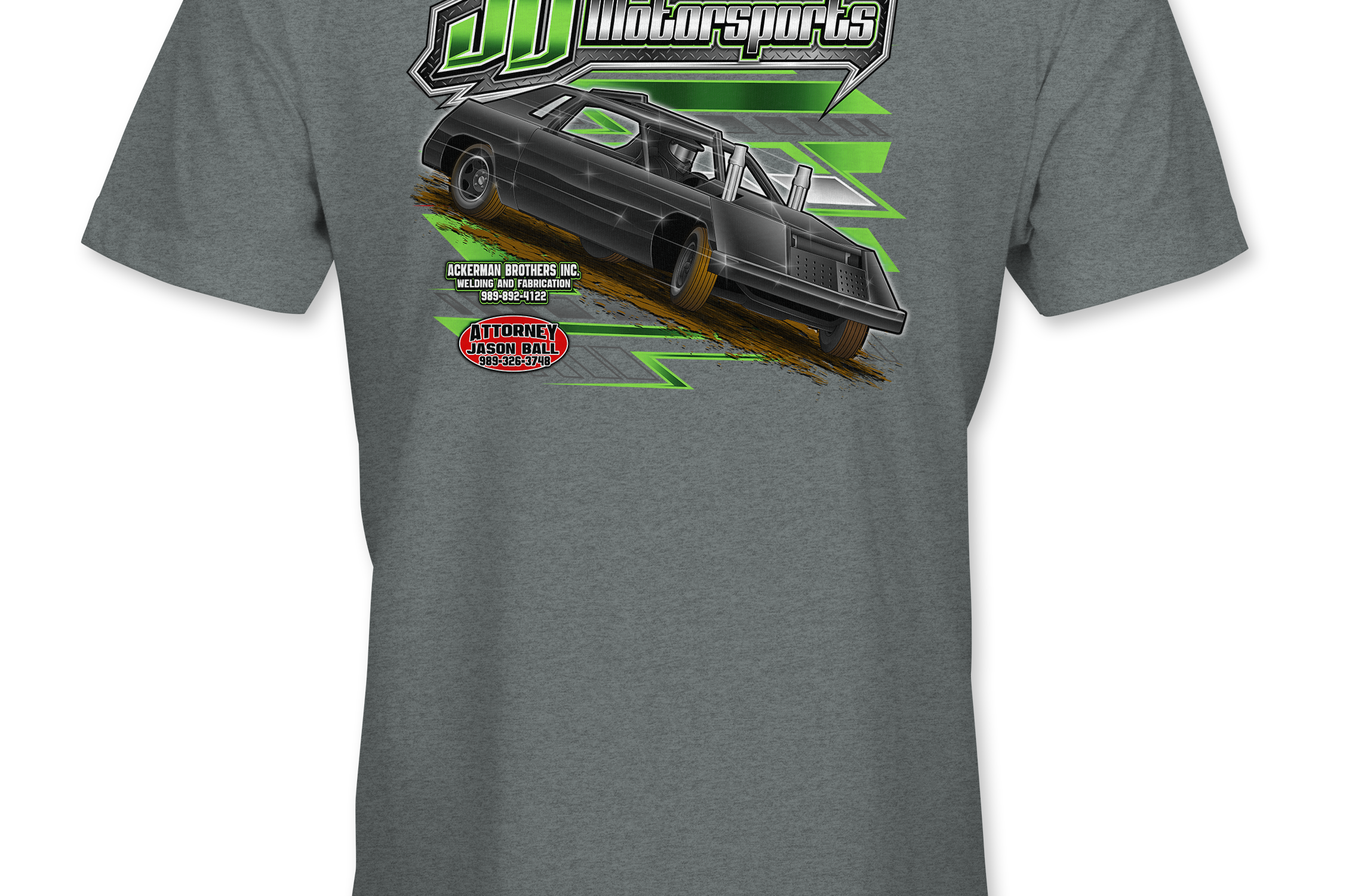 JD Motorsports T-Shirts