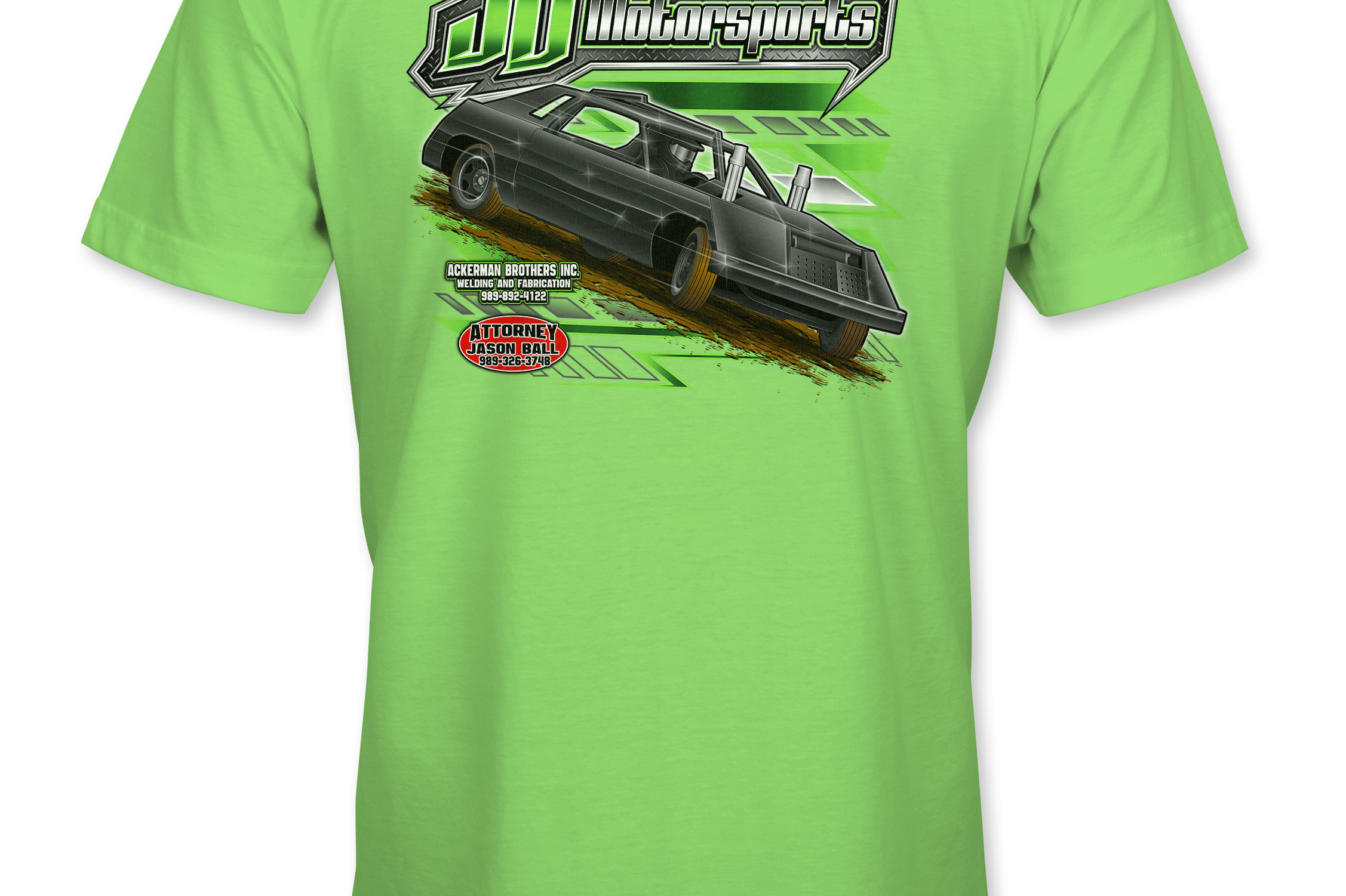JD Motorsports T-Shirts