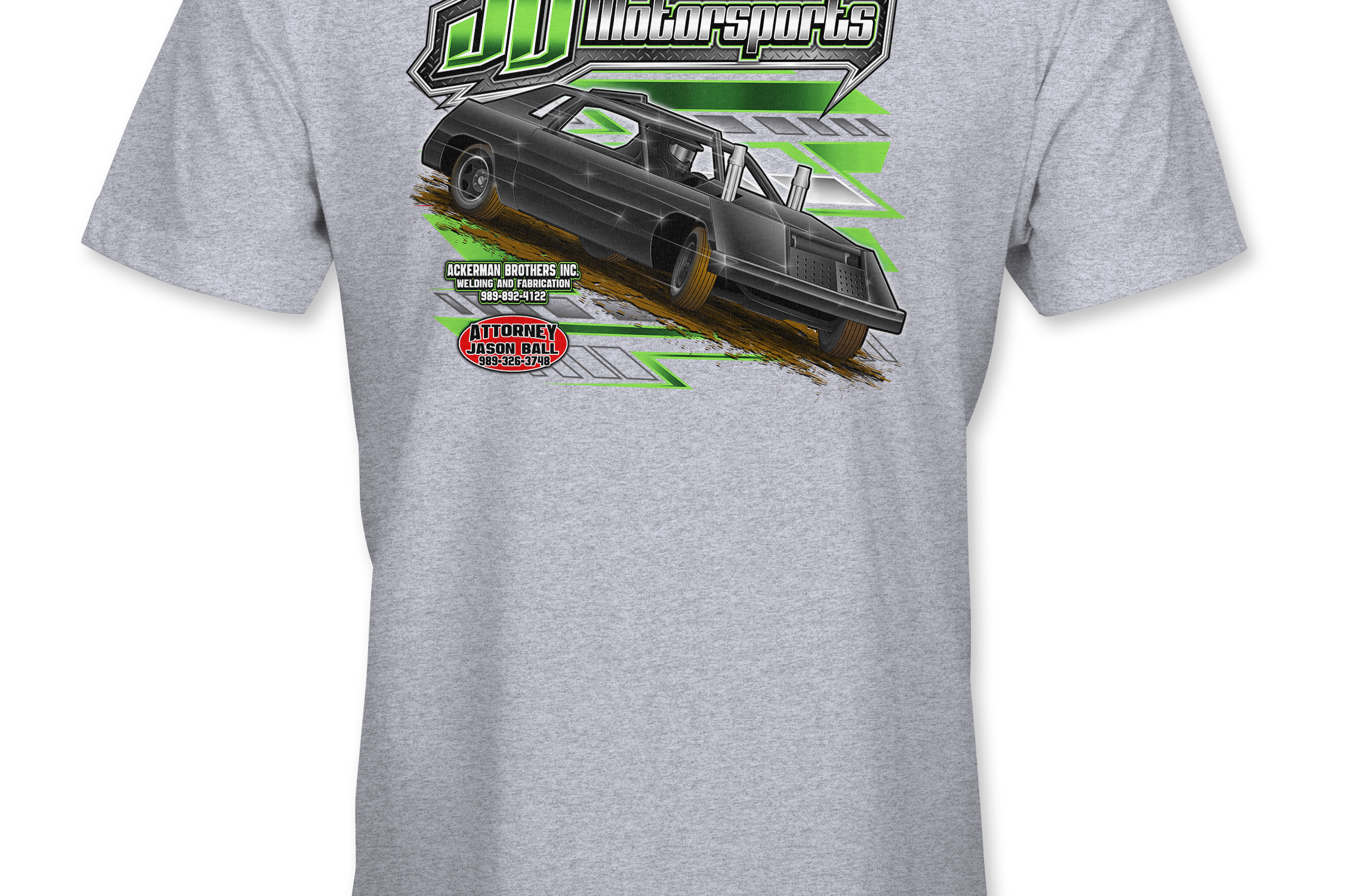 JD Motorsports T-Shirts