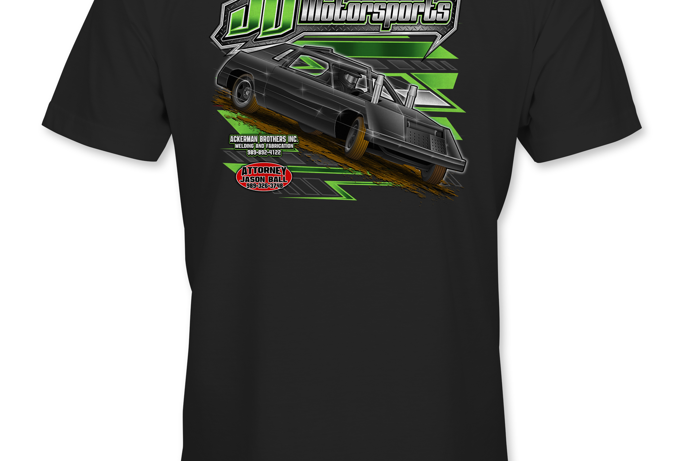 JD Motorsports T-Shirts
