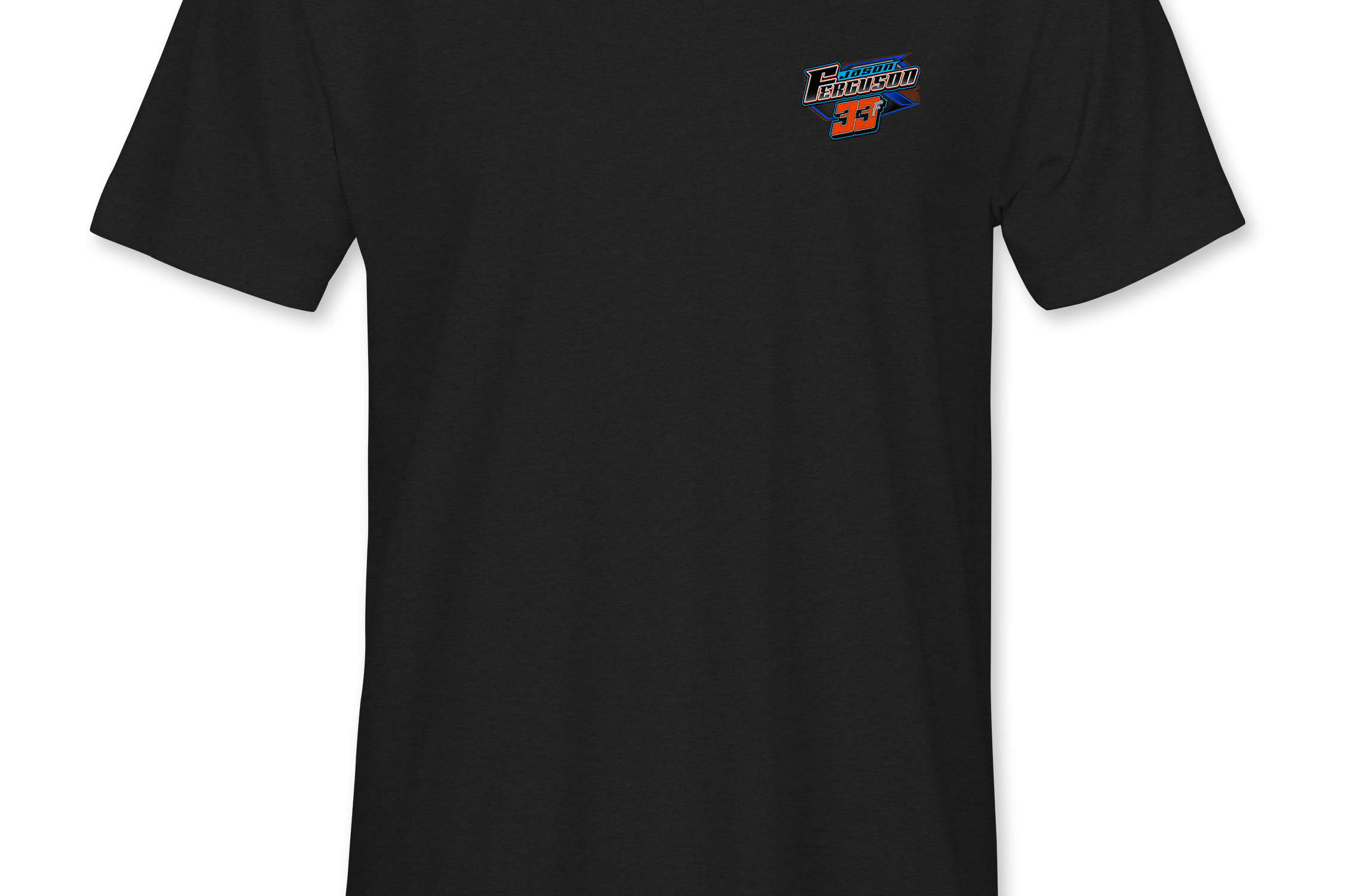 Jason Ferguson T-Shirts Black Acid Apparel