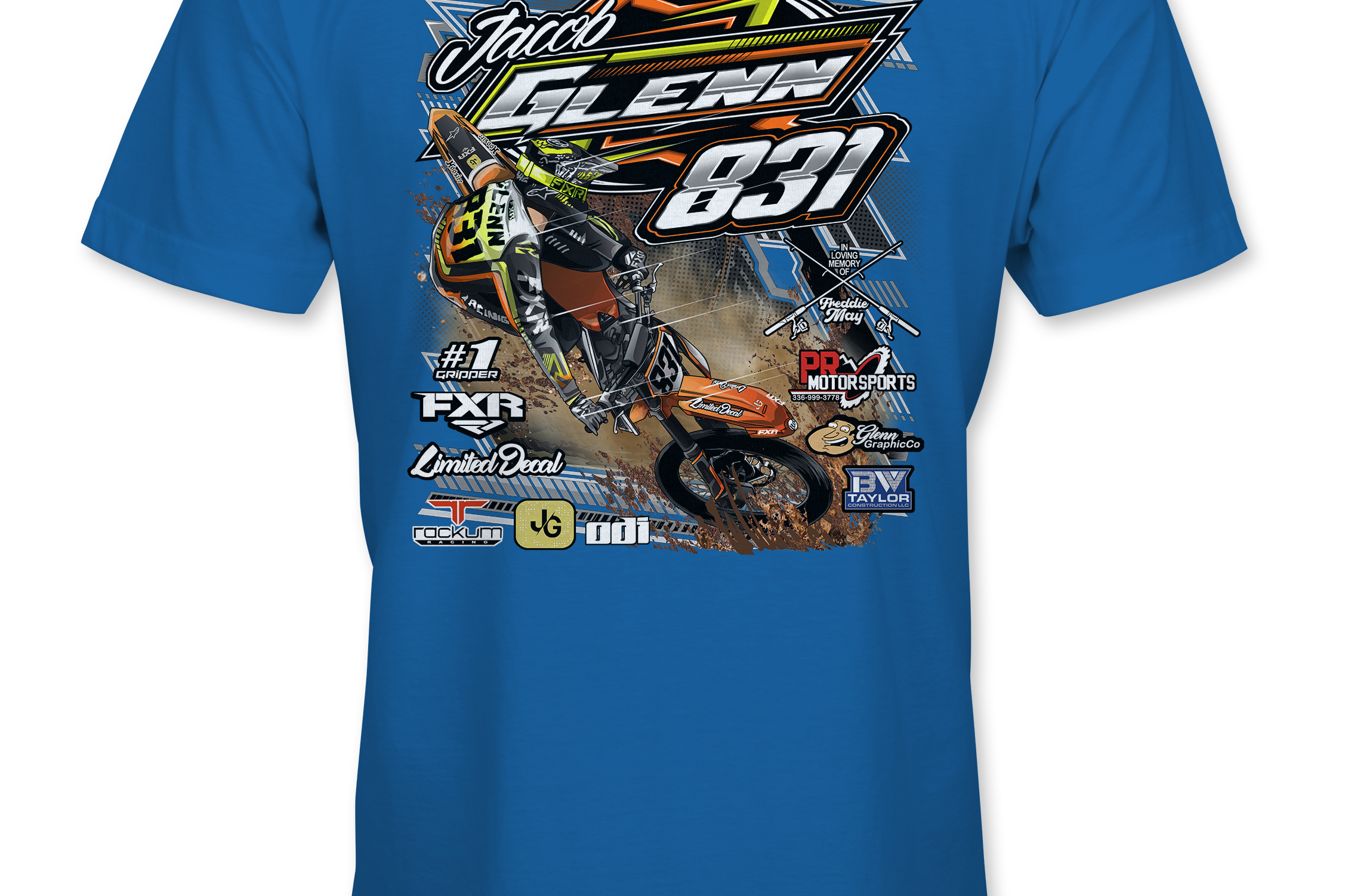 Jacob Glenn T-Shirts