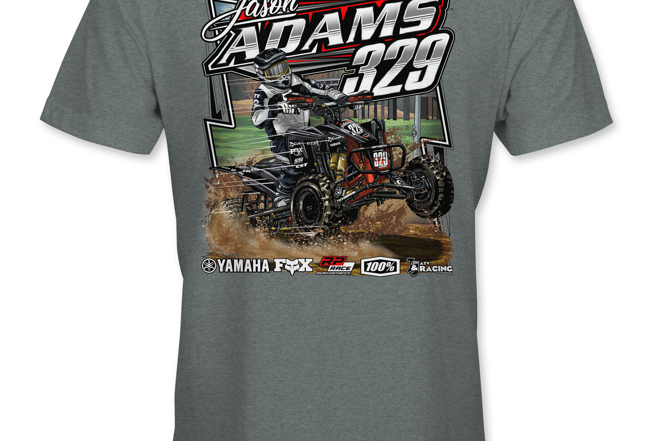 Jason Adams T-Shirts