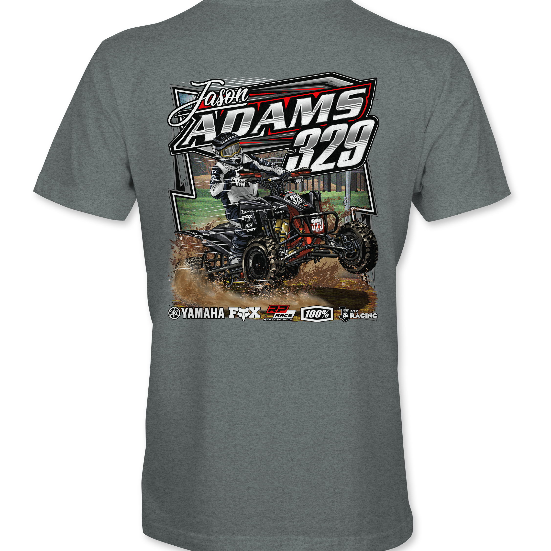 Jason Adams T-Shirts