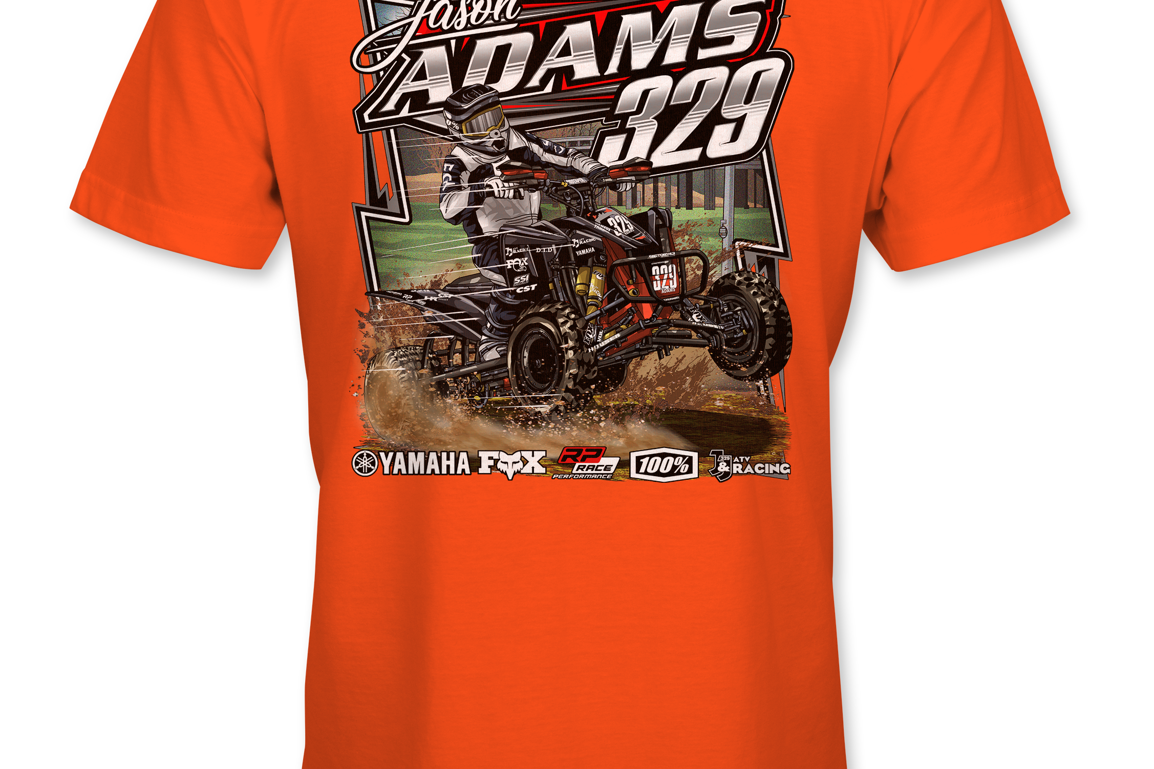 Jason Adams T-Shirts