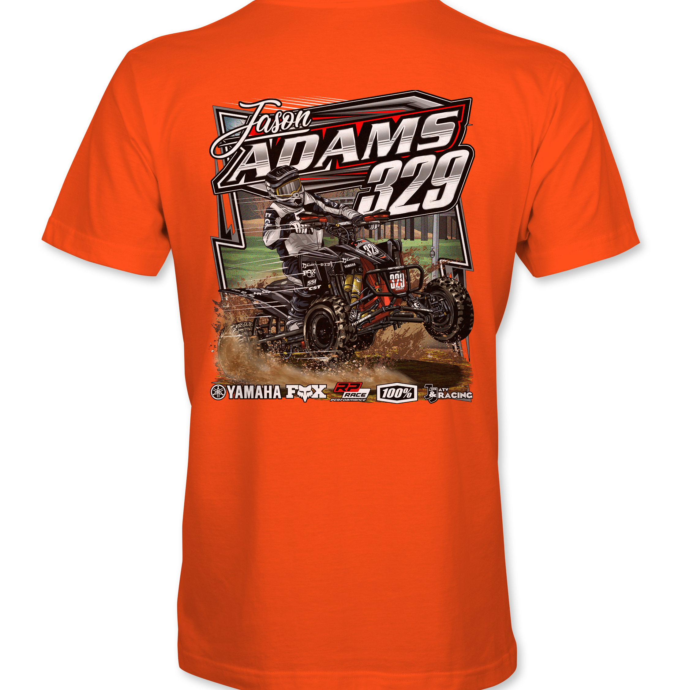 Jason Adams T-Shirts