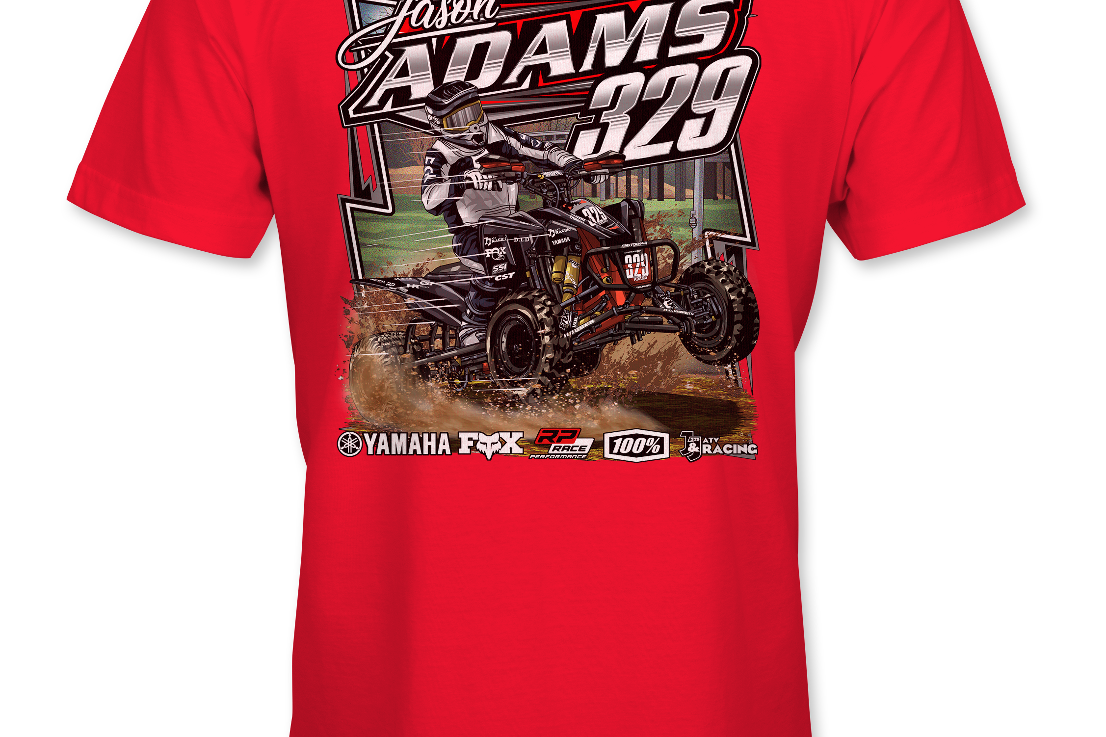 Jason Adams T-Shirts