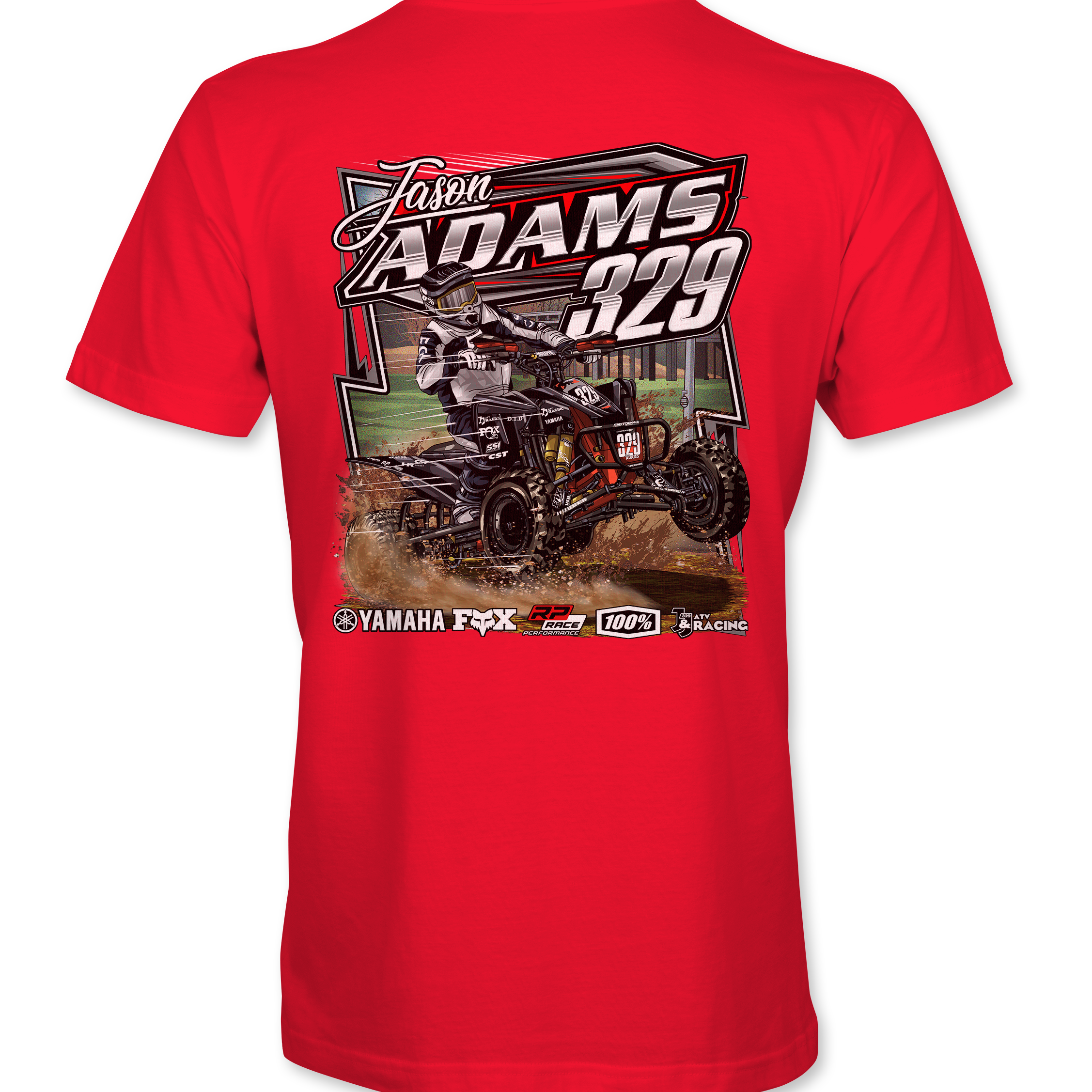 Jason Adams T-Shirts