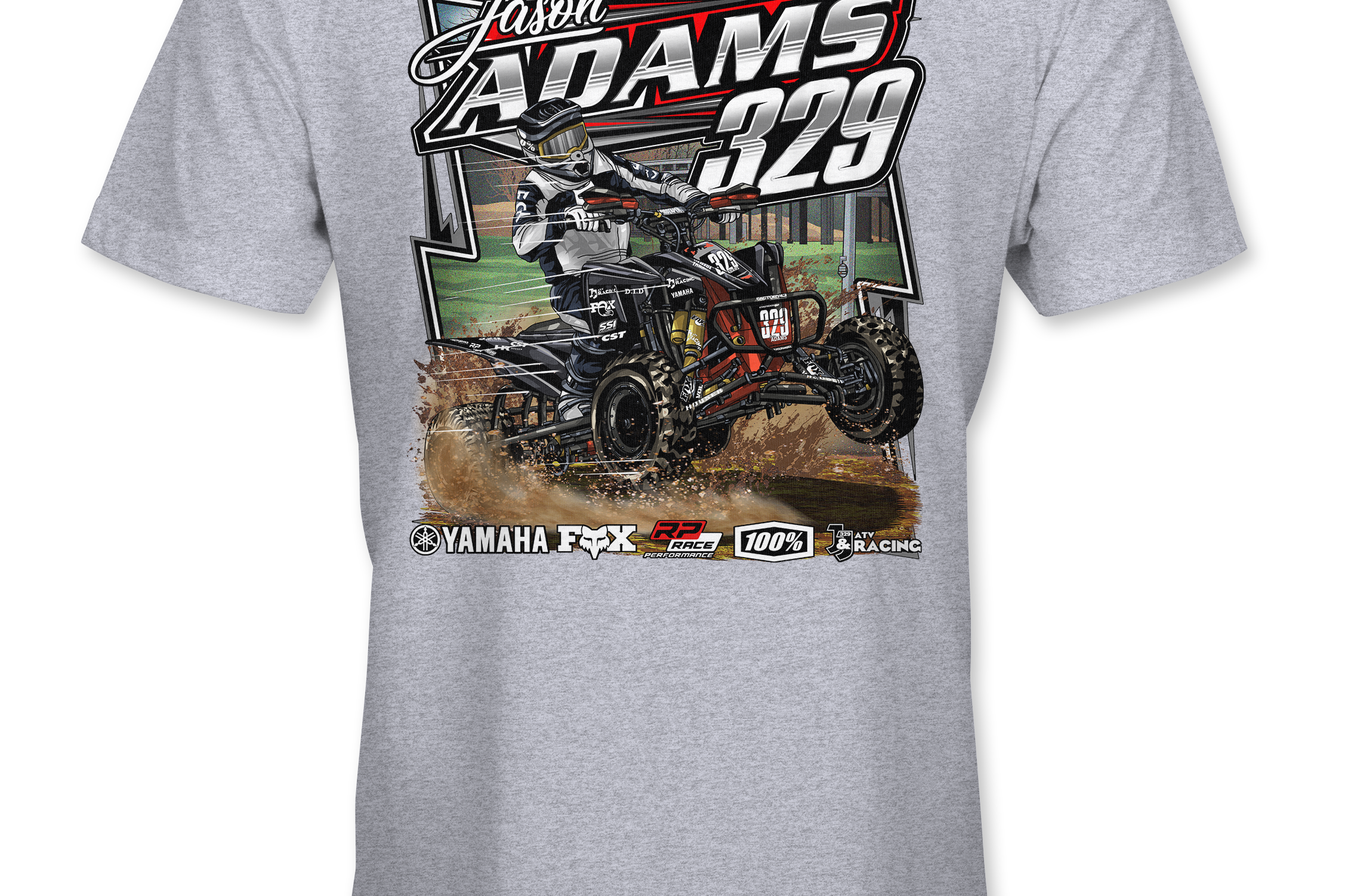 Jason Adams T-Shirts