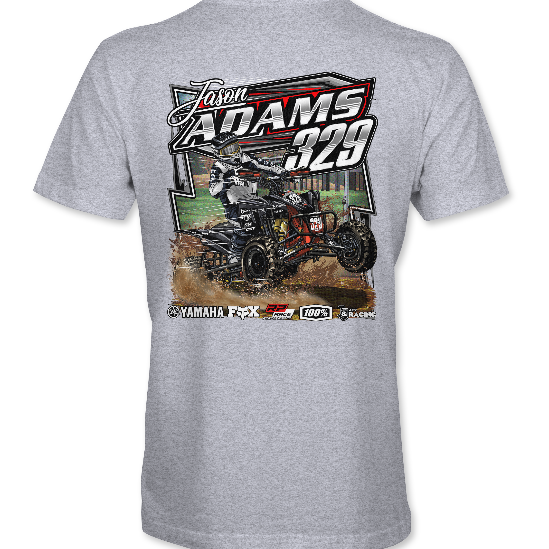 Jason Adams T-Shirts