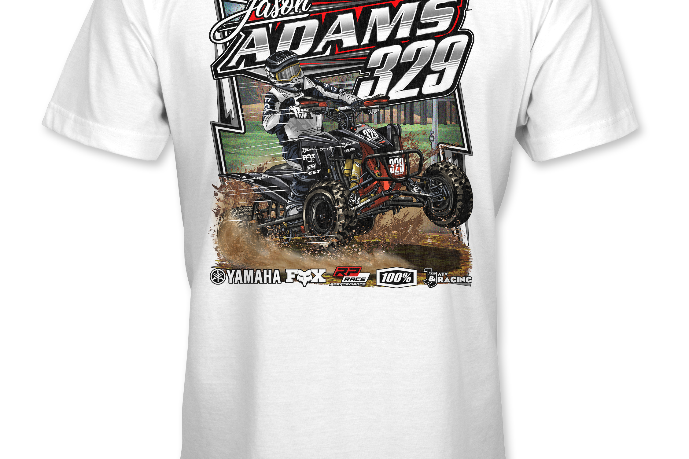 Jason Adams T-Shirts