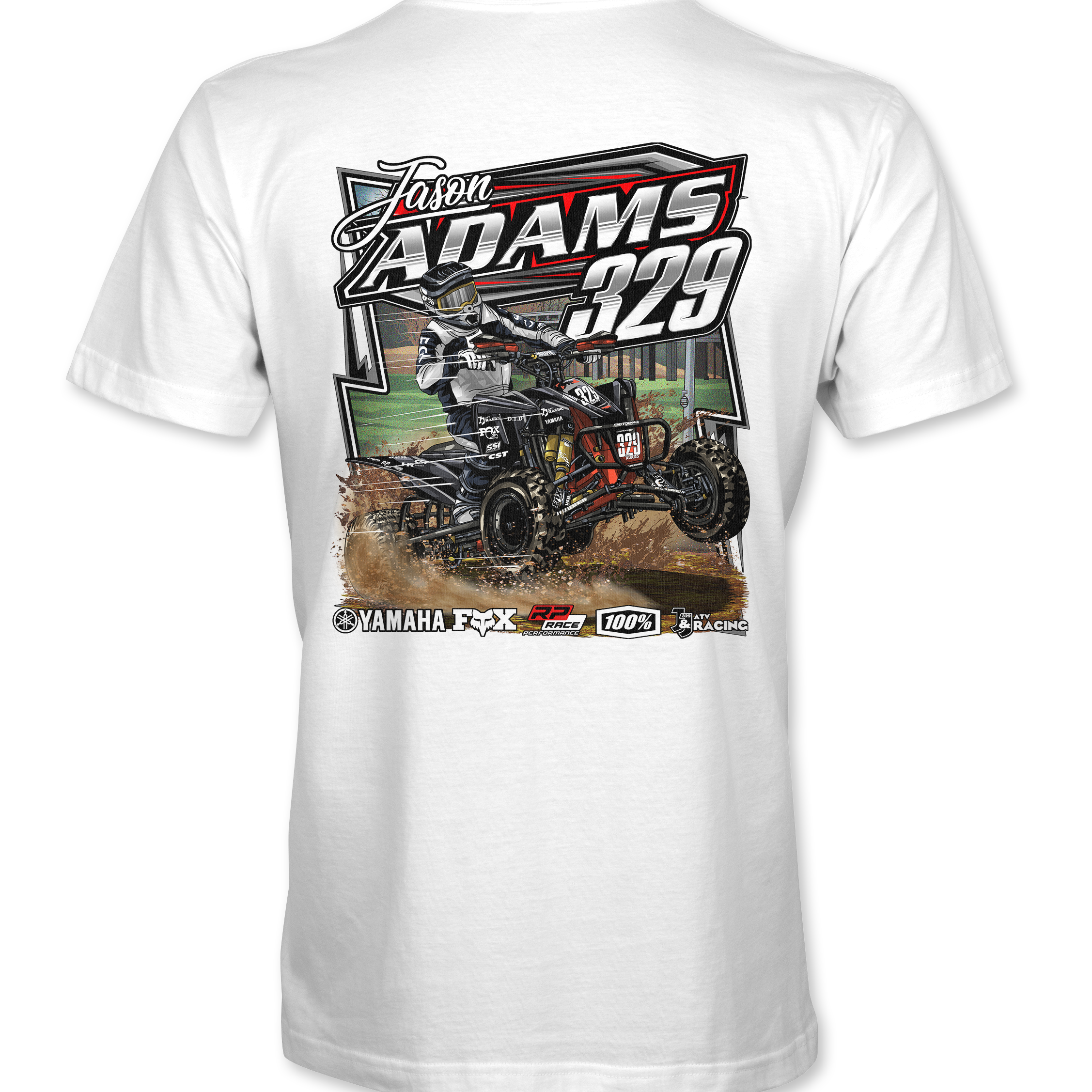 Jason Adams T-Shirts