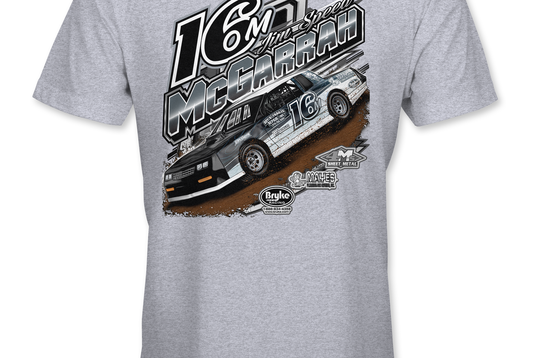 Jimmie McGarrah T-Shirts