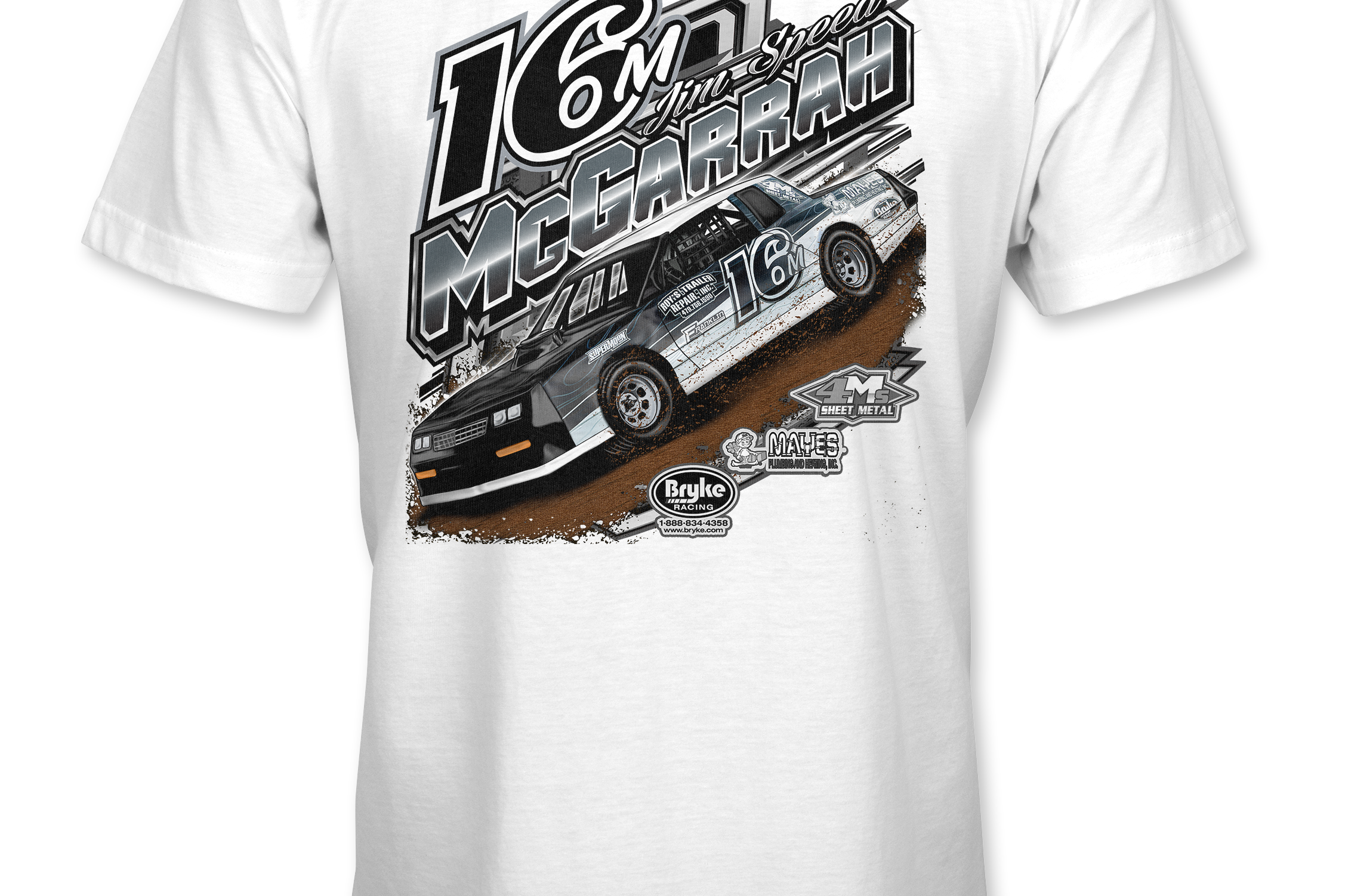 Jimmie McGarrah T-Shirts