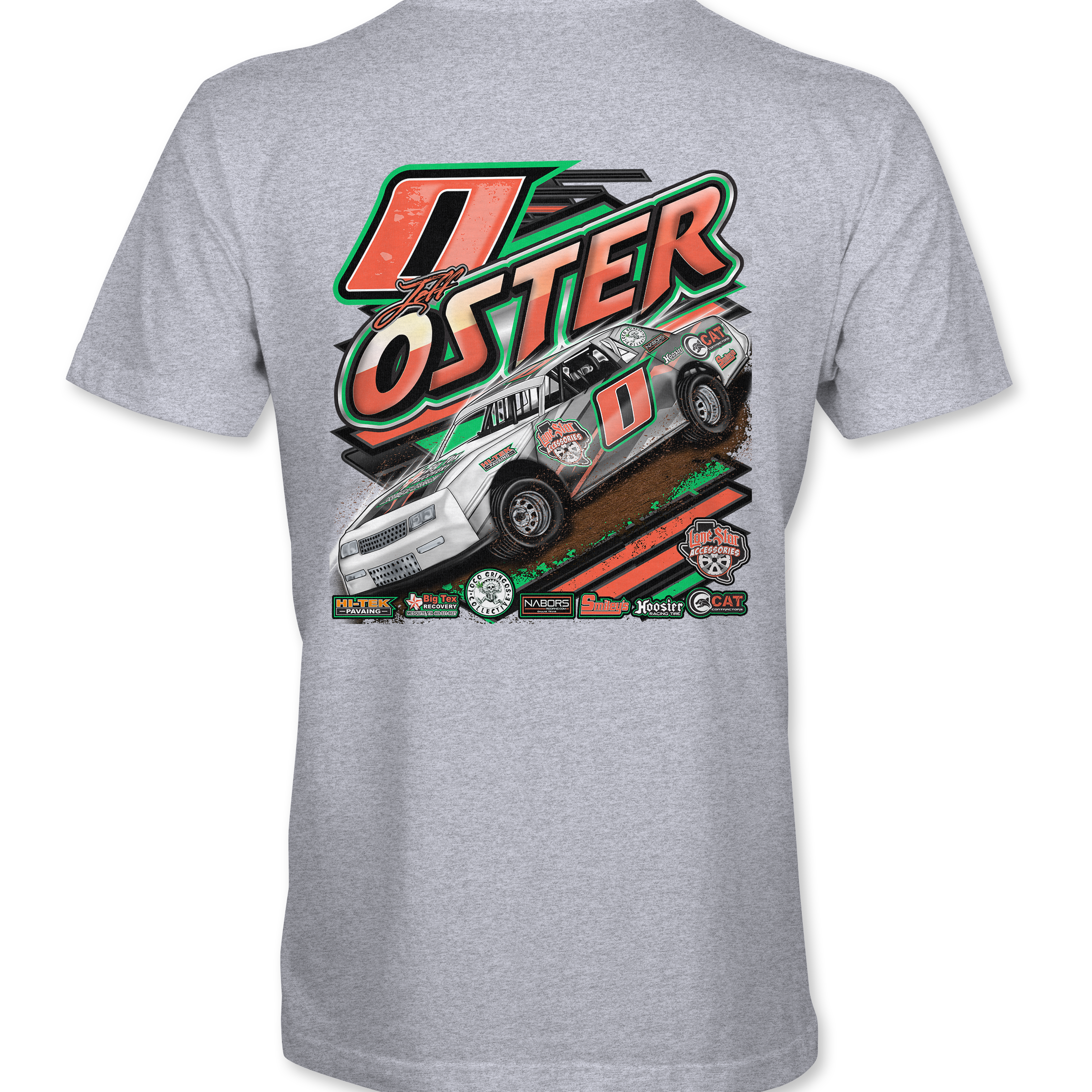 Jeff Oster T-Shirts