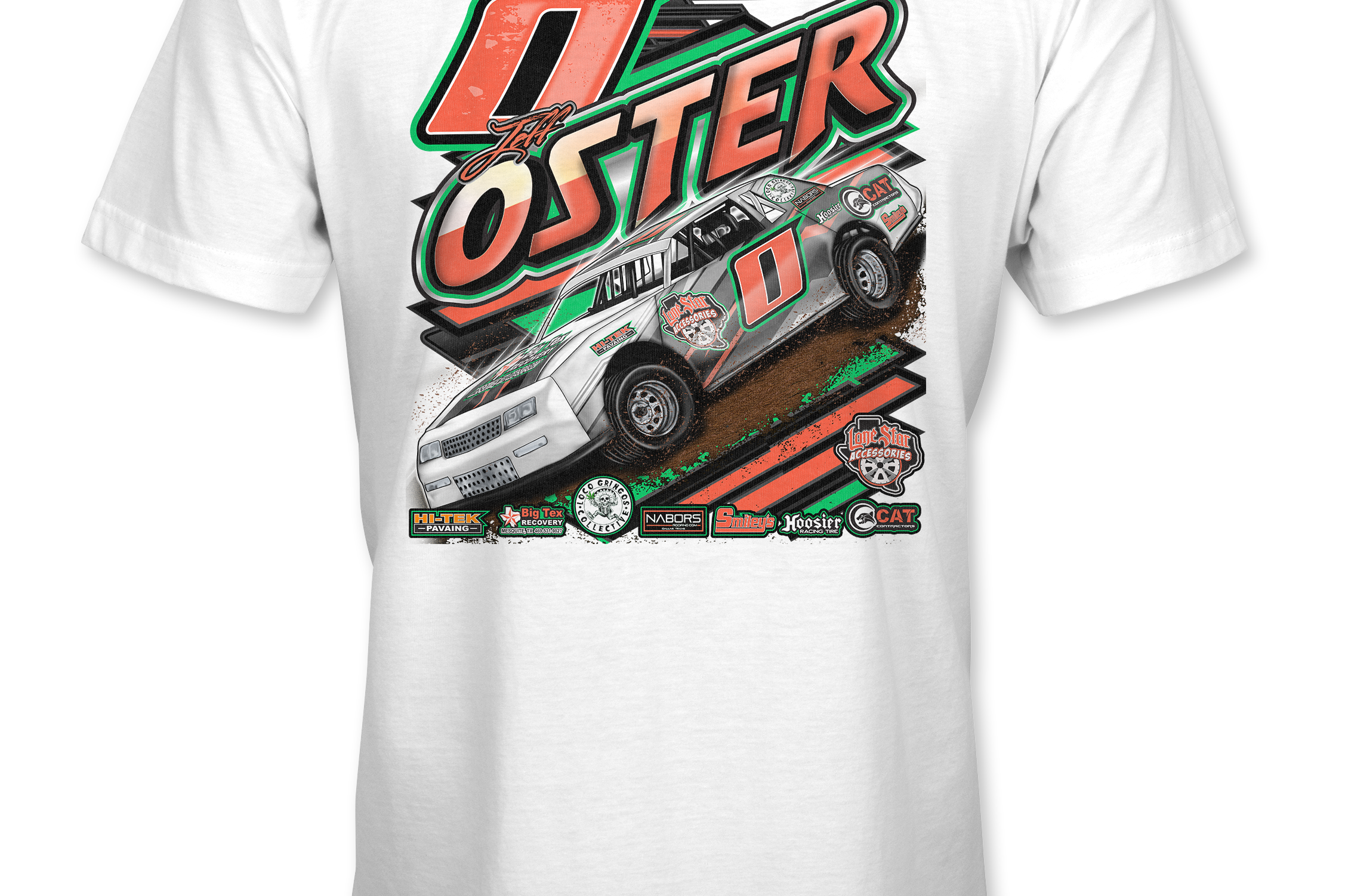 Jeff Oster T-Shirts