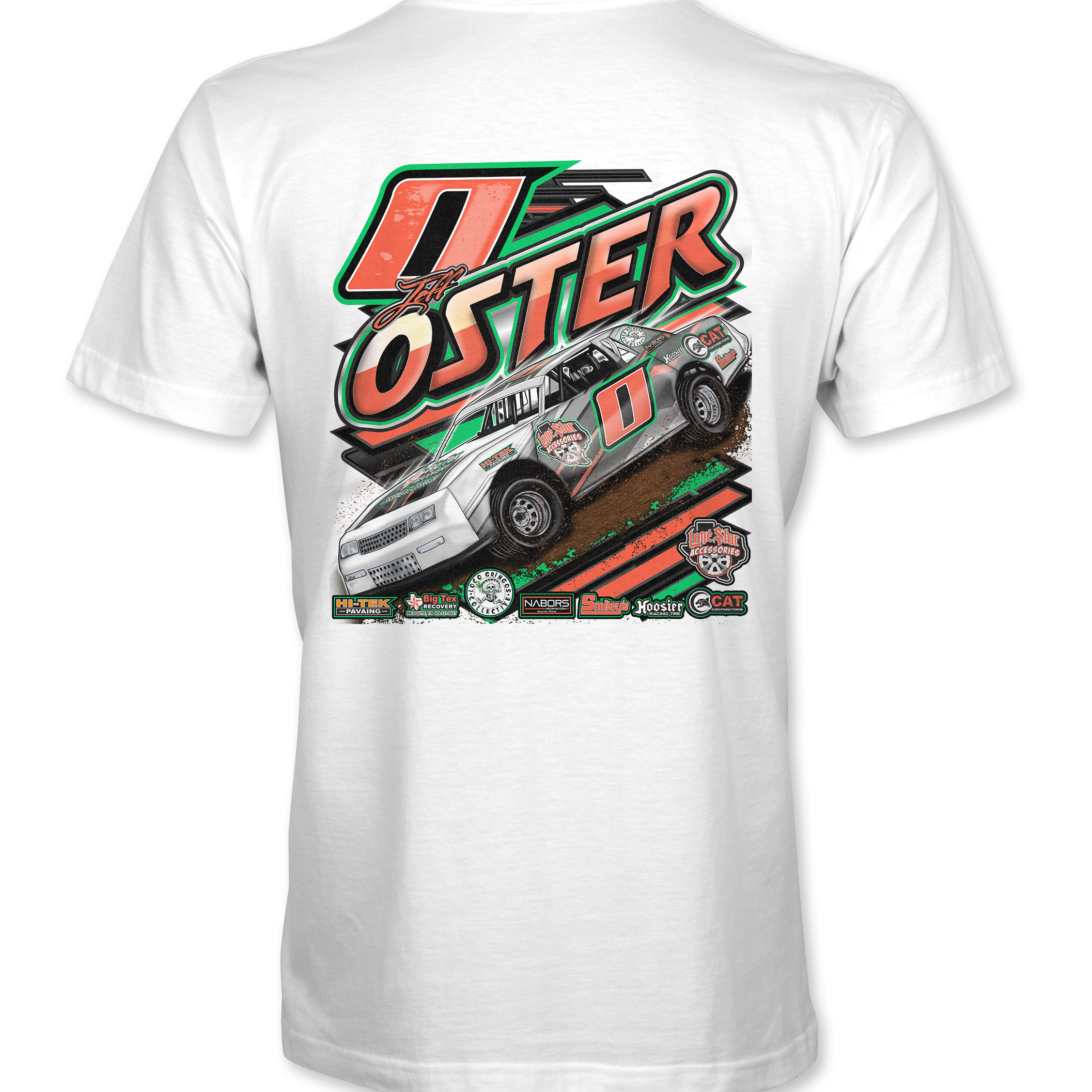 Jeff Oster T-Shirts