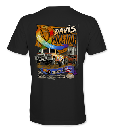 Davis Pulling 2024 T-Shirts
