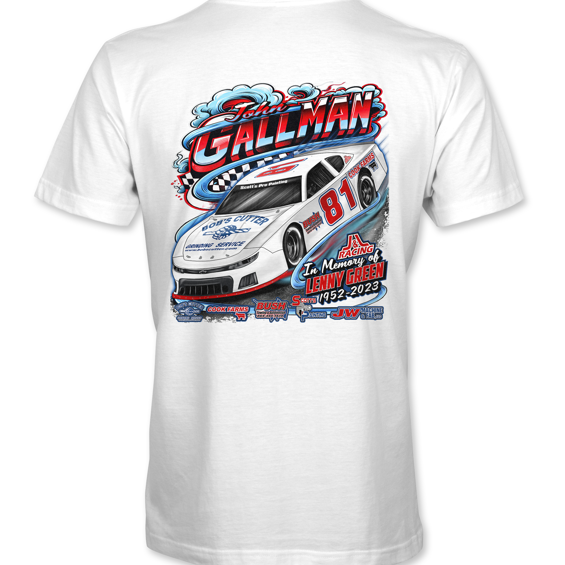 John Gallman T-Shirts