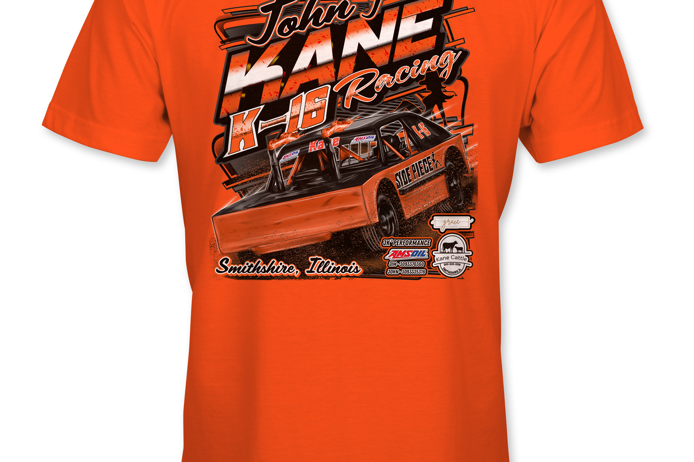 John Kane T-Shirts