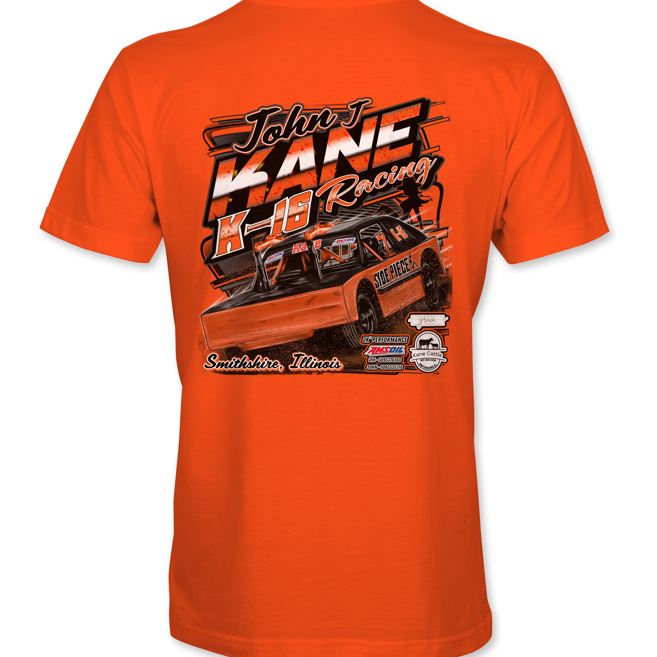 John Kane T-Shirts