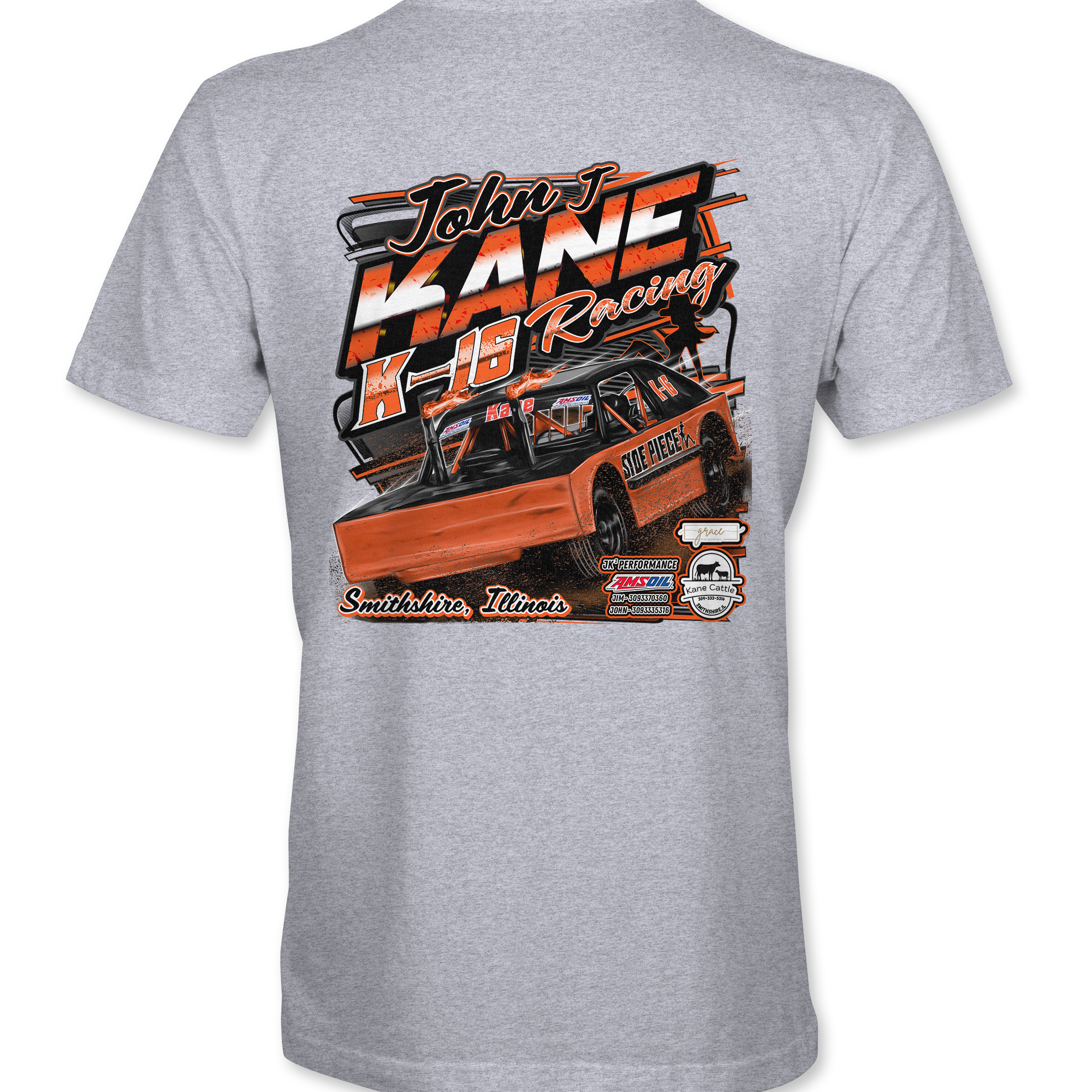 John Kane T-Shirts