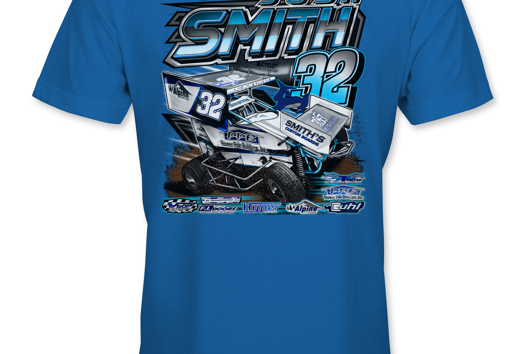 Josh Smith T-Shirts