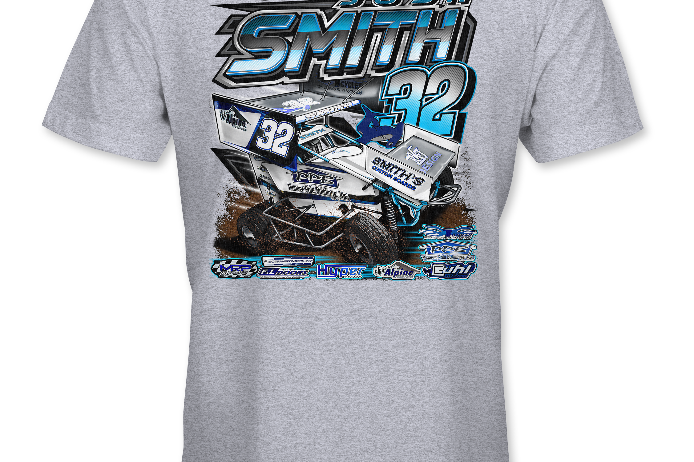 Josh Smith T-Shirts