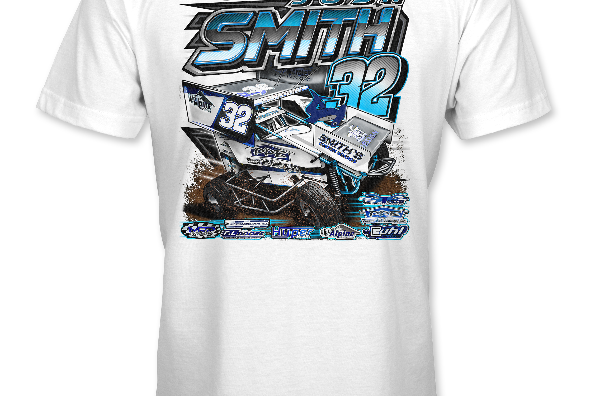 Josh Smith T-Shirts