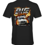 JLG Racing T-Shirts Black Acid Apparel