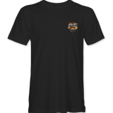 JLG Racing T-Shirts Black Acid Apparel