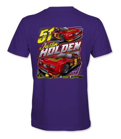 Justin Holden T-Shirts