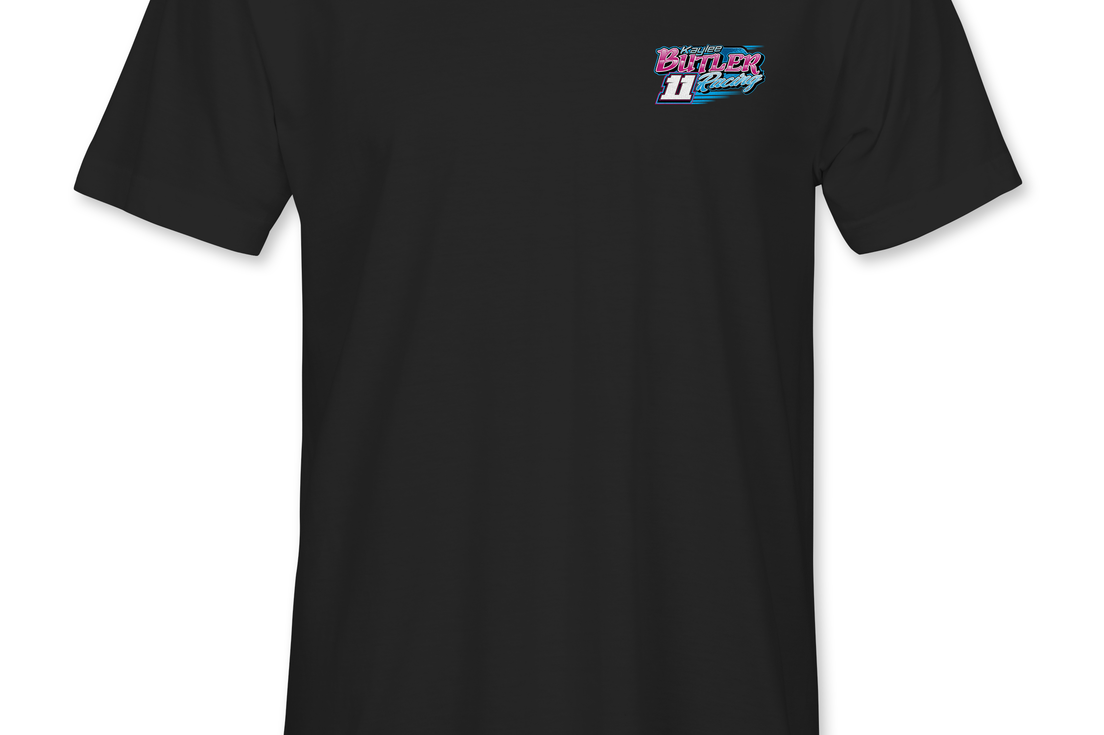 Kaylee Butler T-Shirts Black Acid Apparel