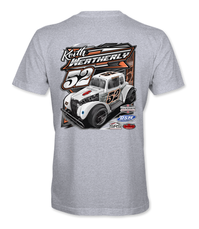 Keith Weatherly T-Shirts