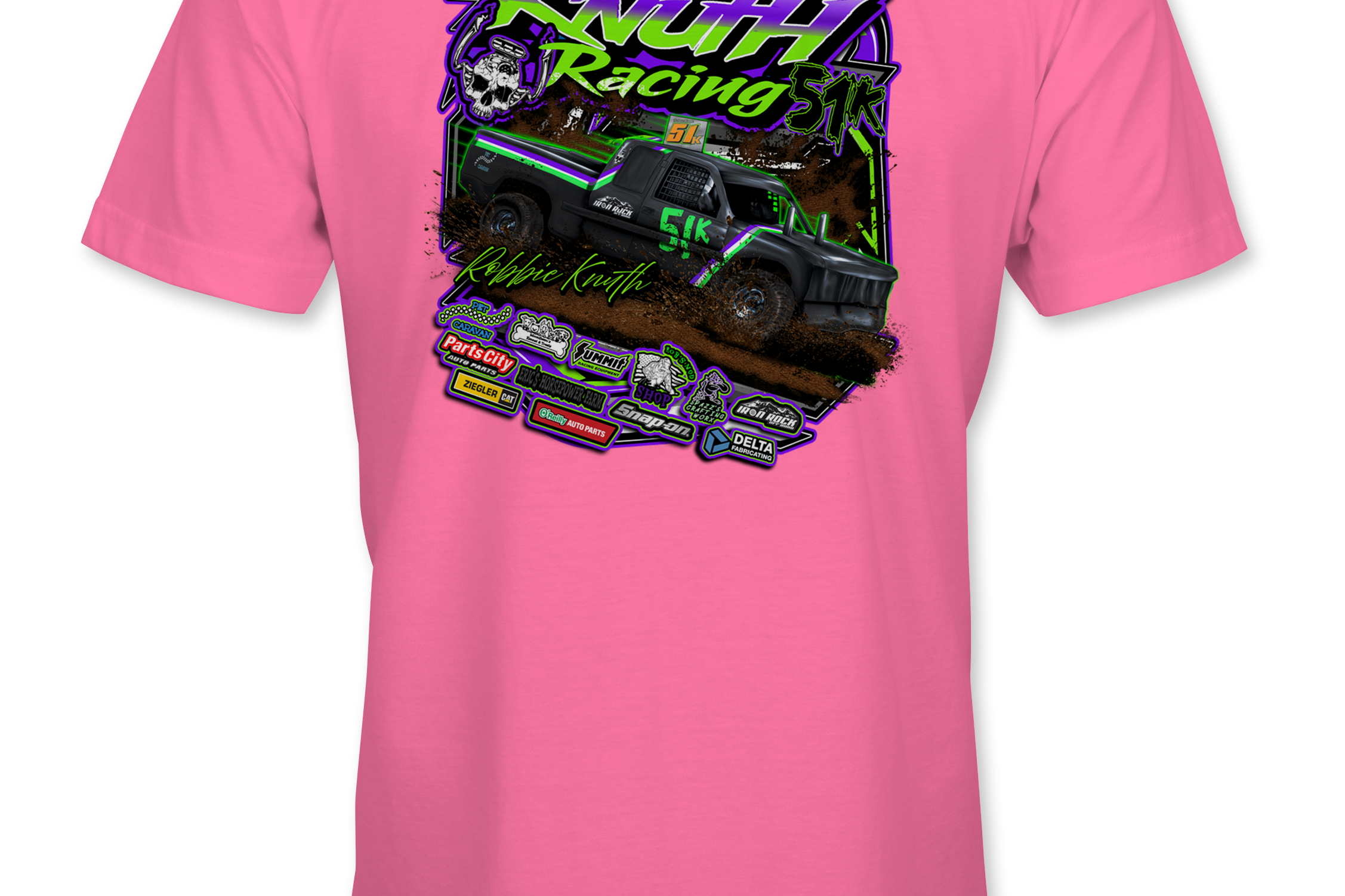 Knuth Racing 2025 T-Shirts