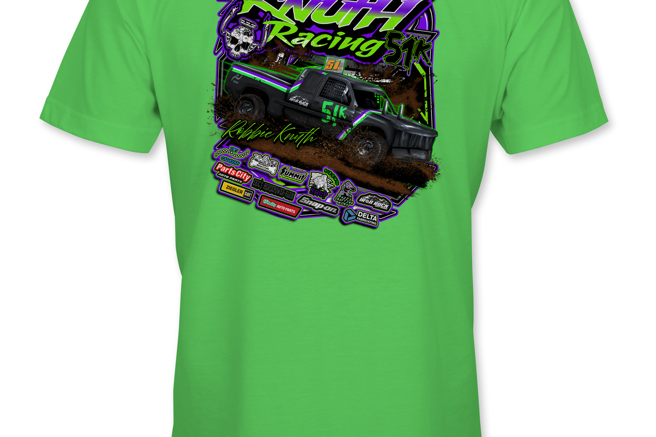 Knuth Racing 2025 T-Shirts