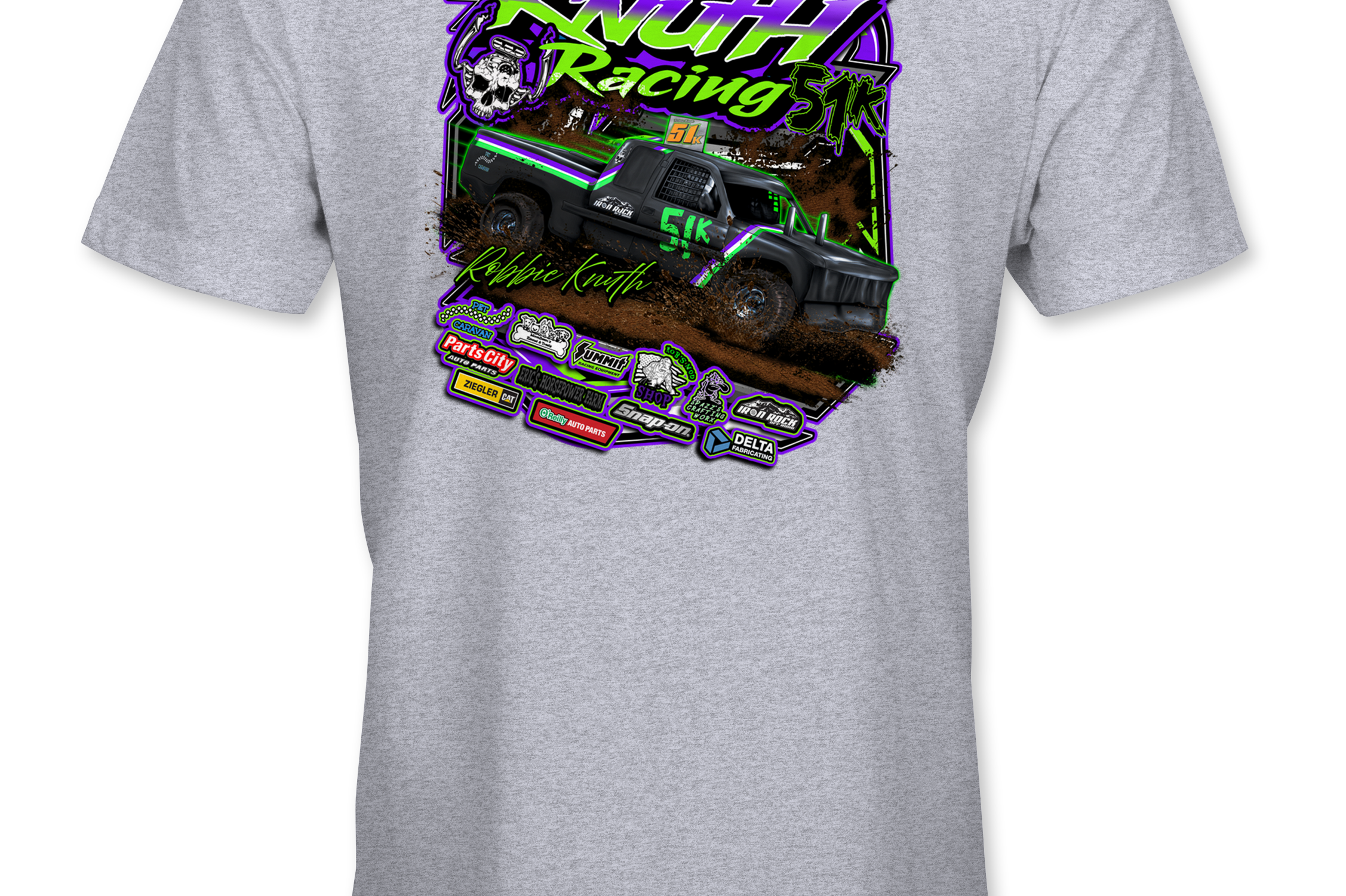Knuth Racing 2025 T-Shirts