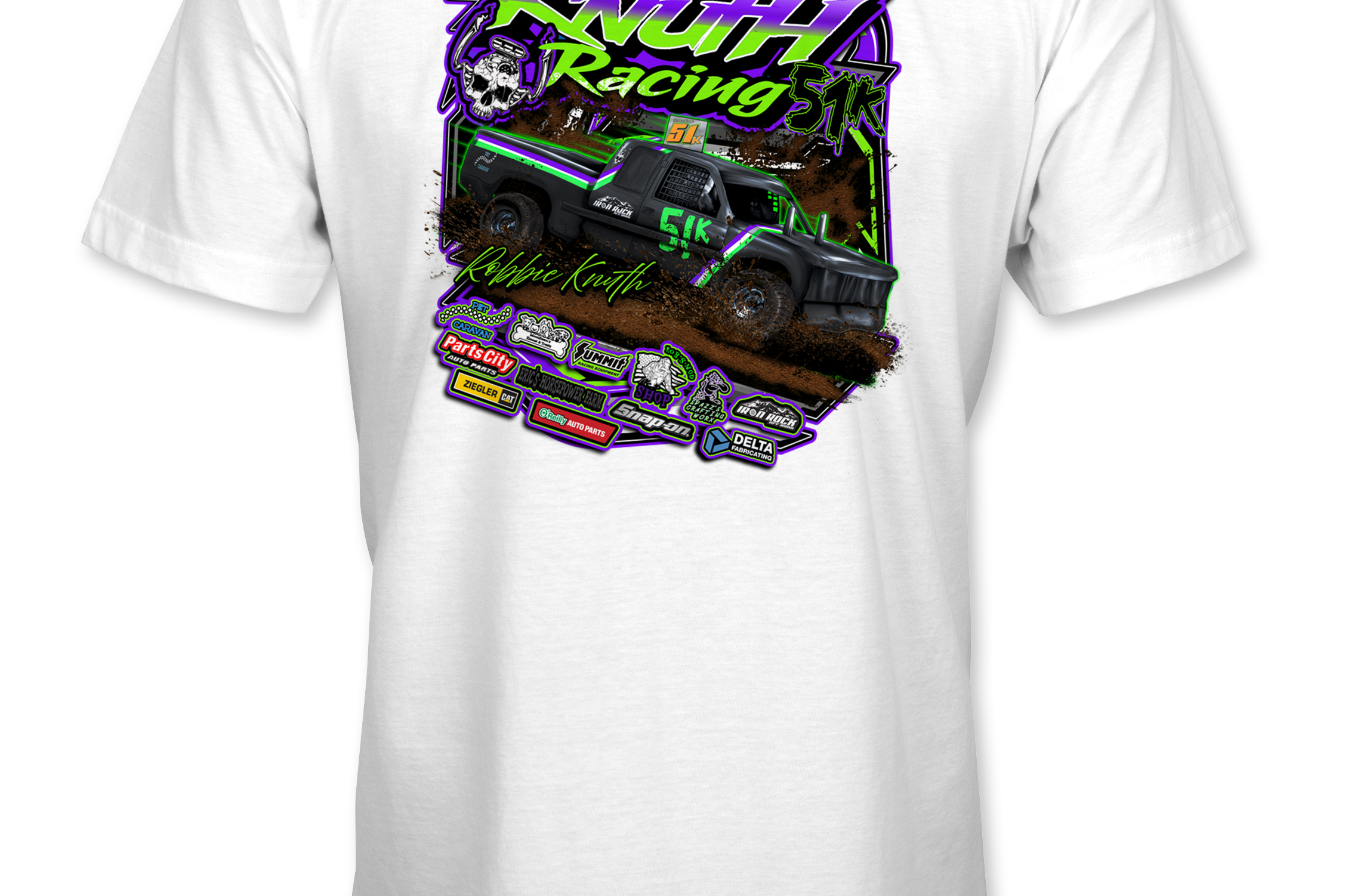 Knuth Racing 2025 T-Shirts