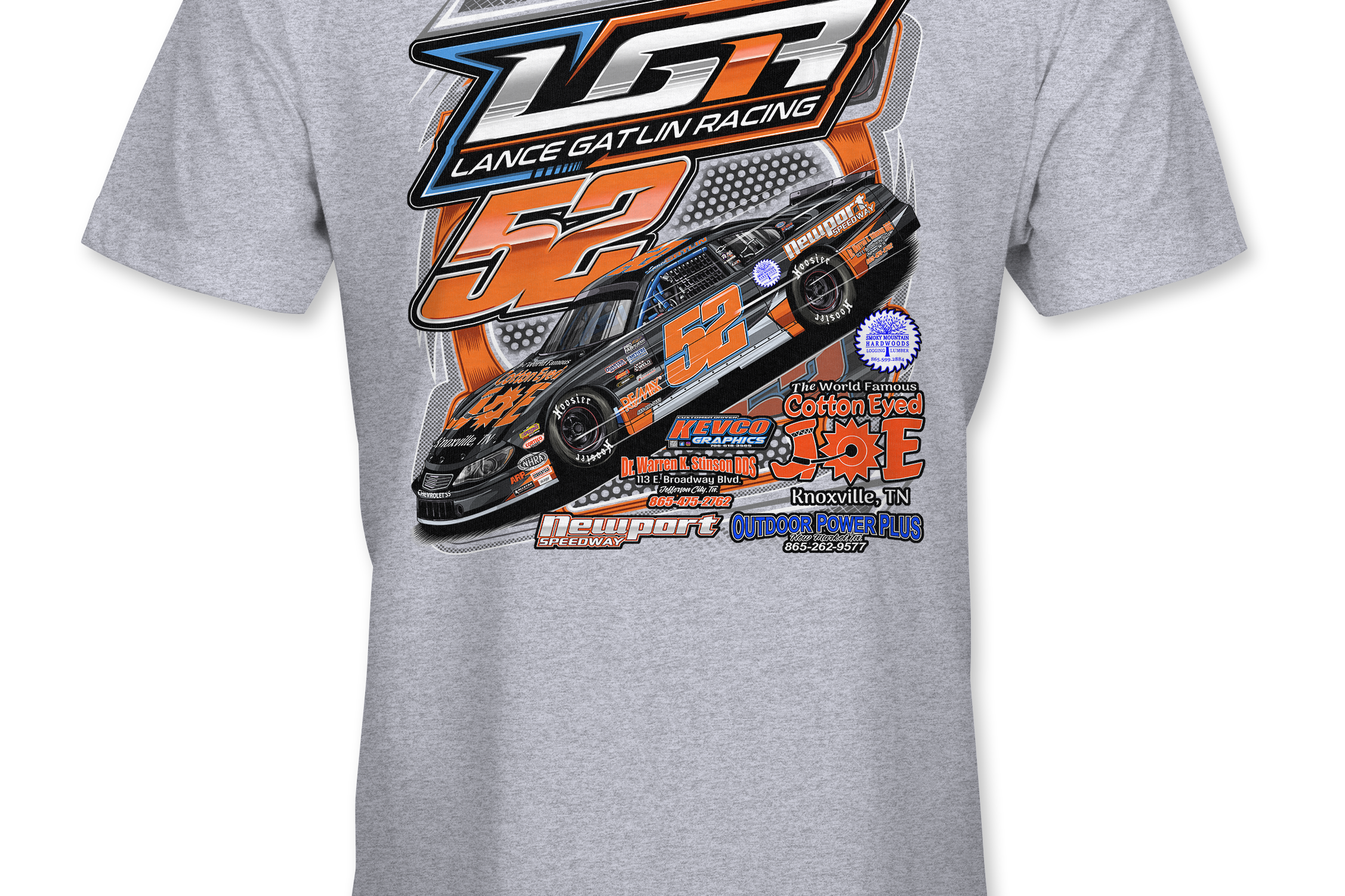 Lance Gatlin T-Shirts