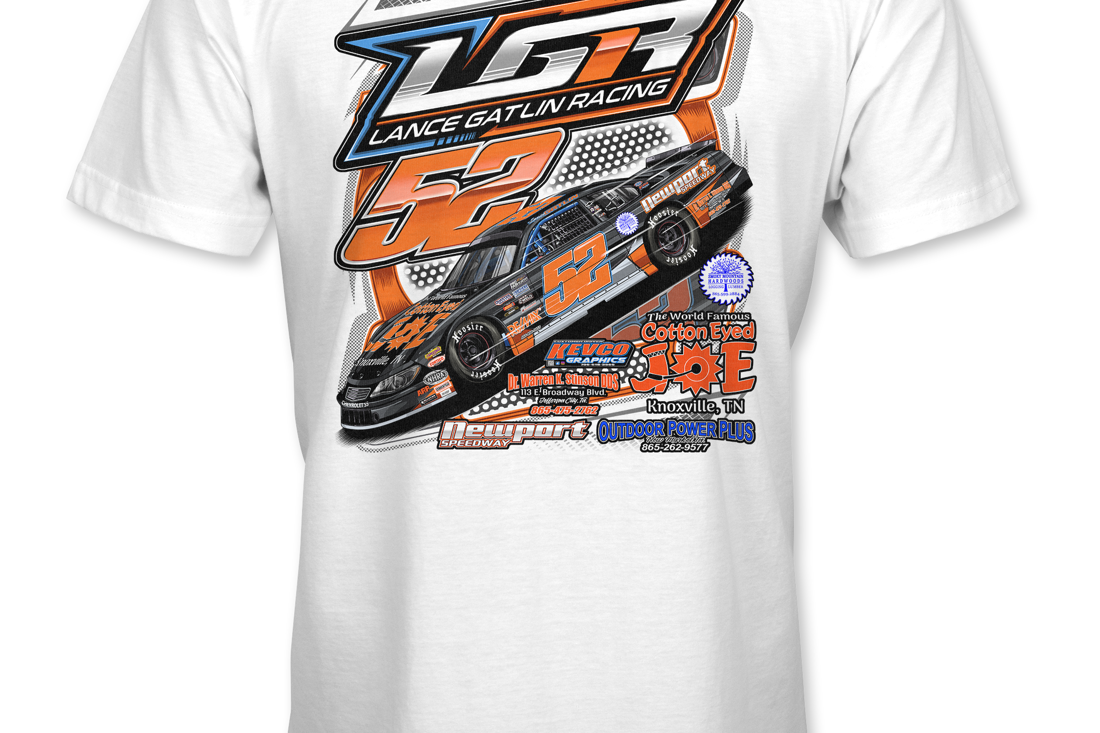 Lance Gatlin T-Shirts