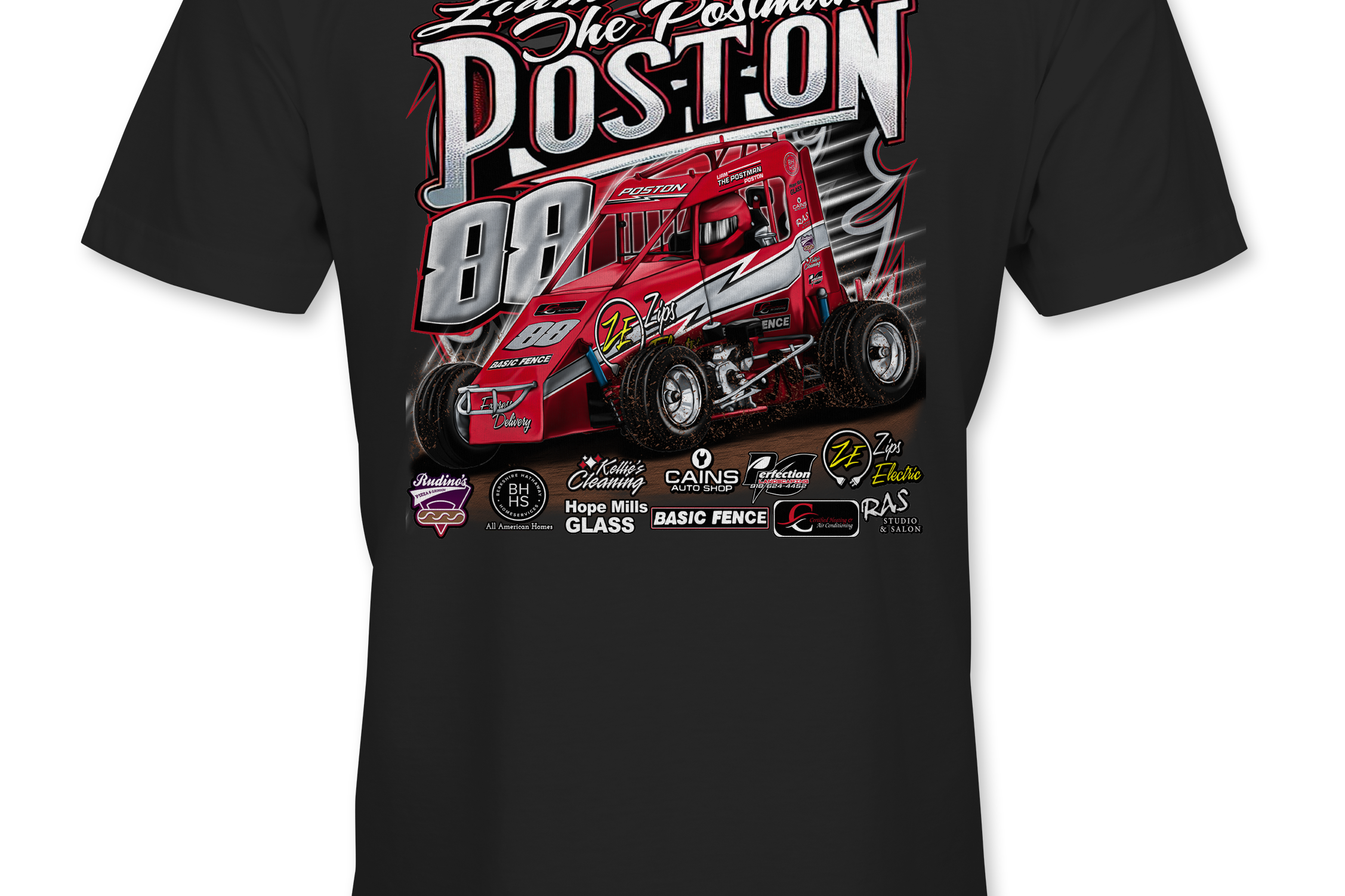 Liam Poston T-Shirts