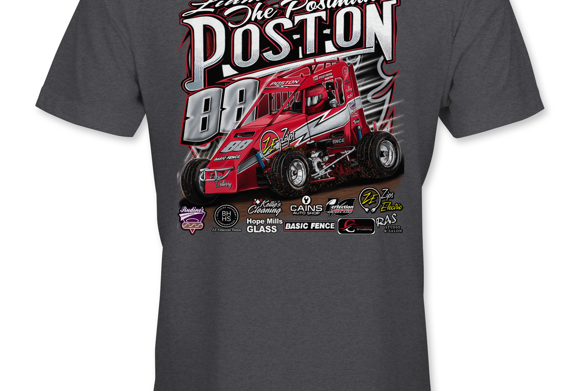 Liam Poston T-Shirts