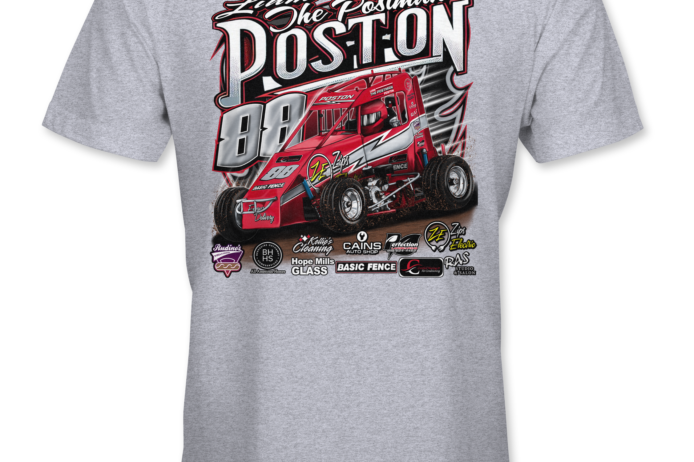Liam Poston T-Shirts