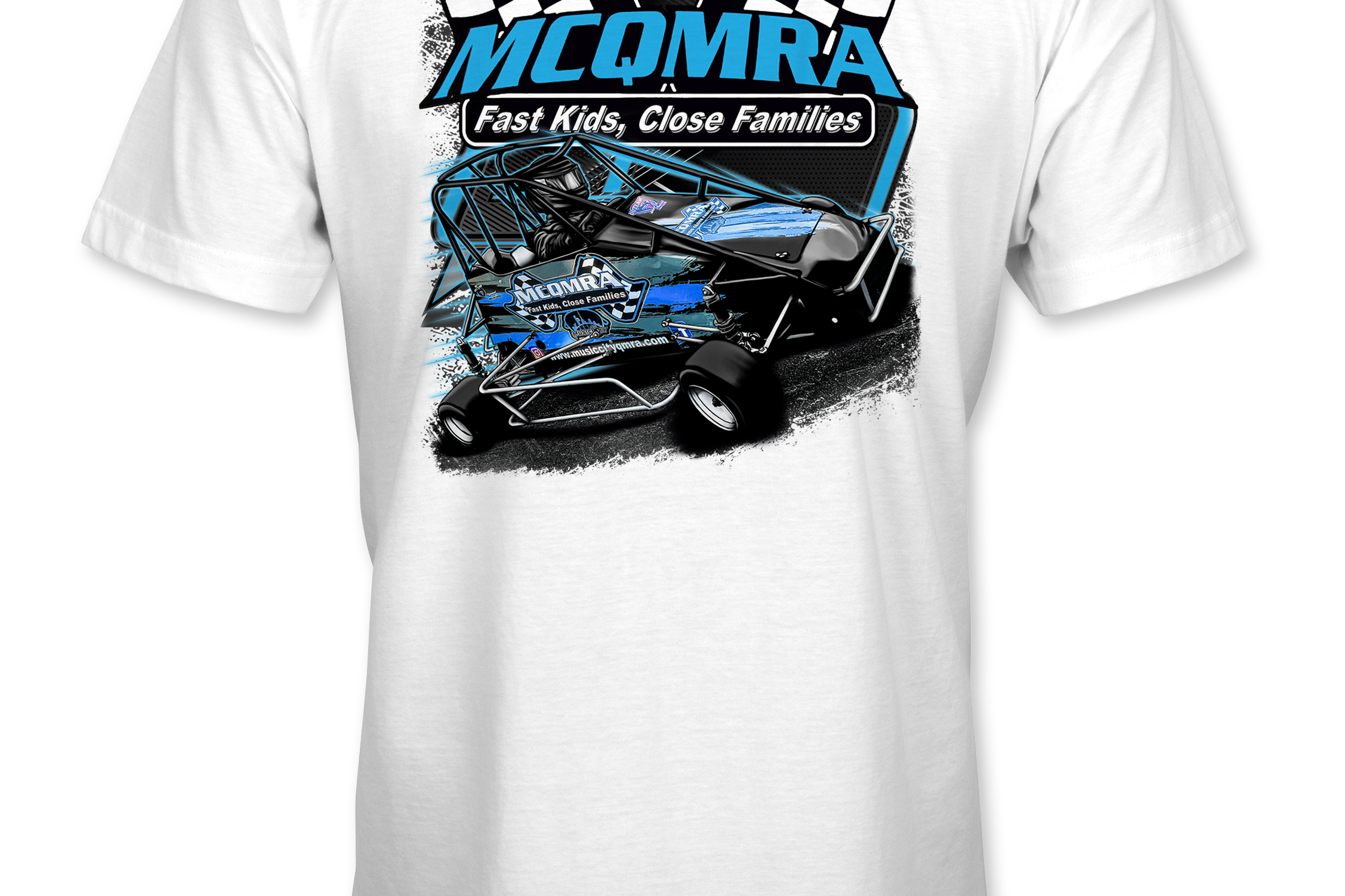 Music City QMRA T-Shirts
