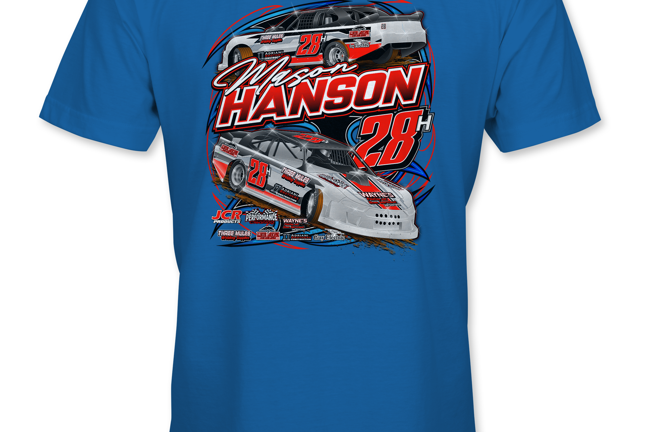 Mason Hanson 2024 T-Shirts