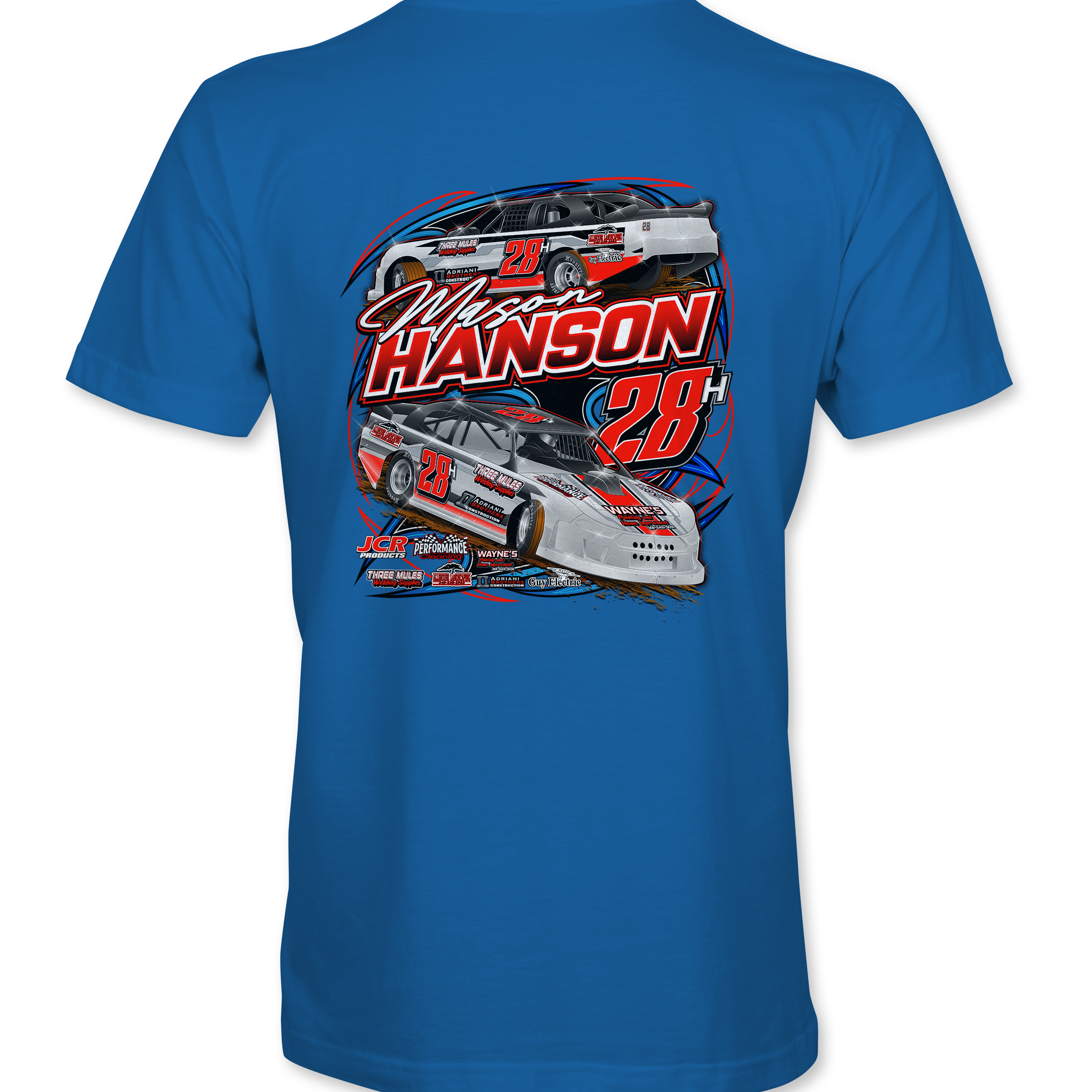 Mason Hanson 2024 T-Shirts